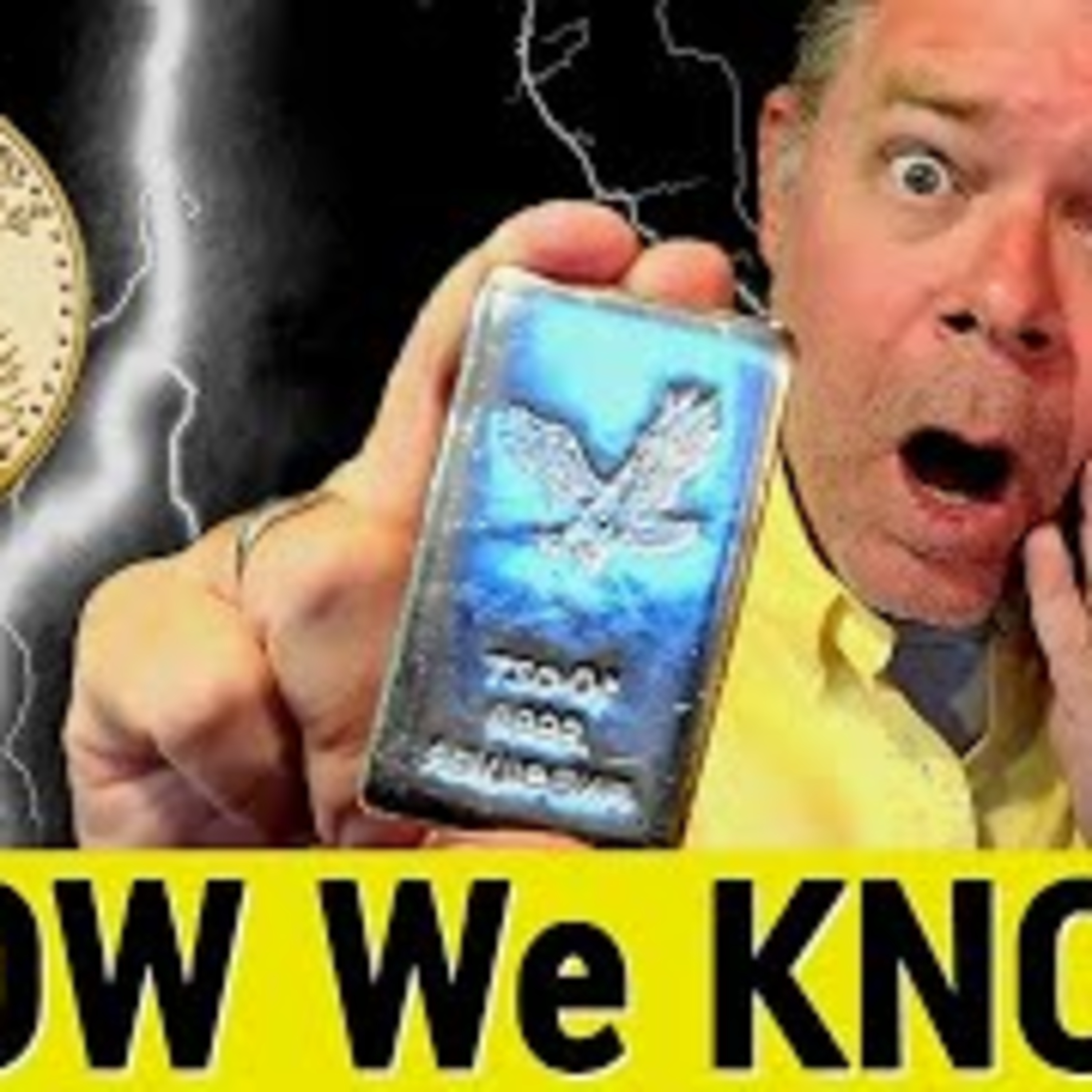 🚨 ALERT! 🚨 $25,000 Gold Price SQUEEZE - Precious Metals NEWS Update - (Silver Price too)