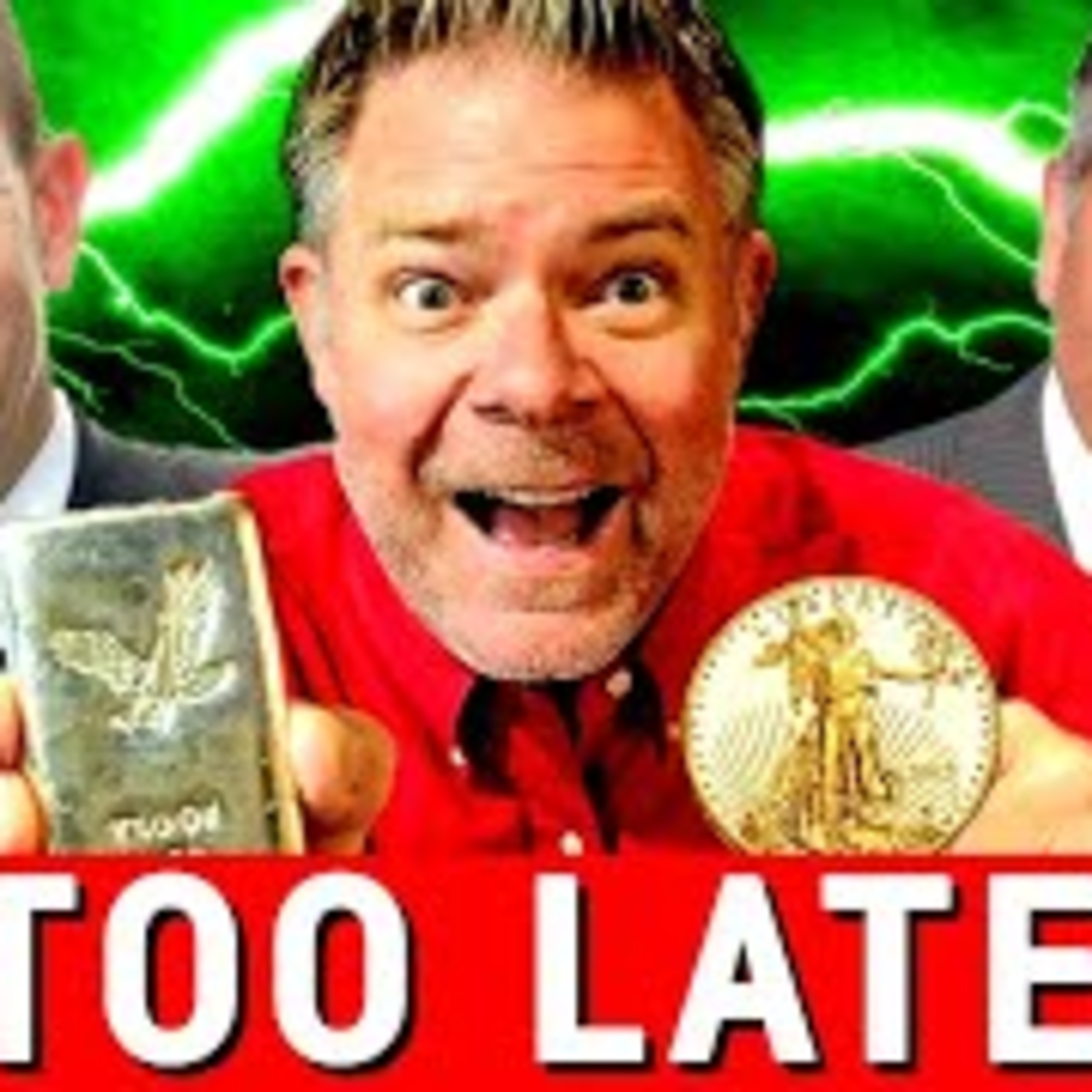 SILVER / GOLD / $UFD Meme Coin Investing & Global Economics