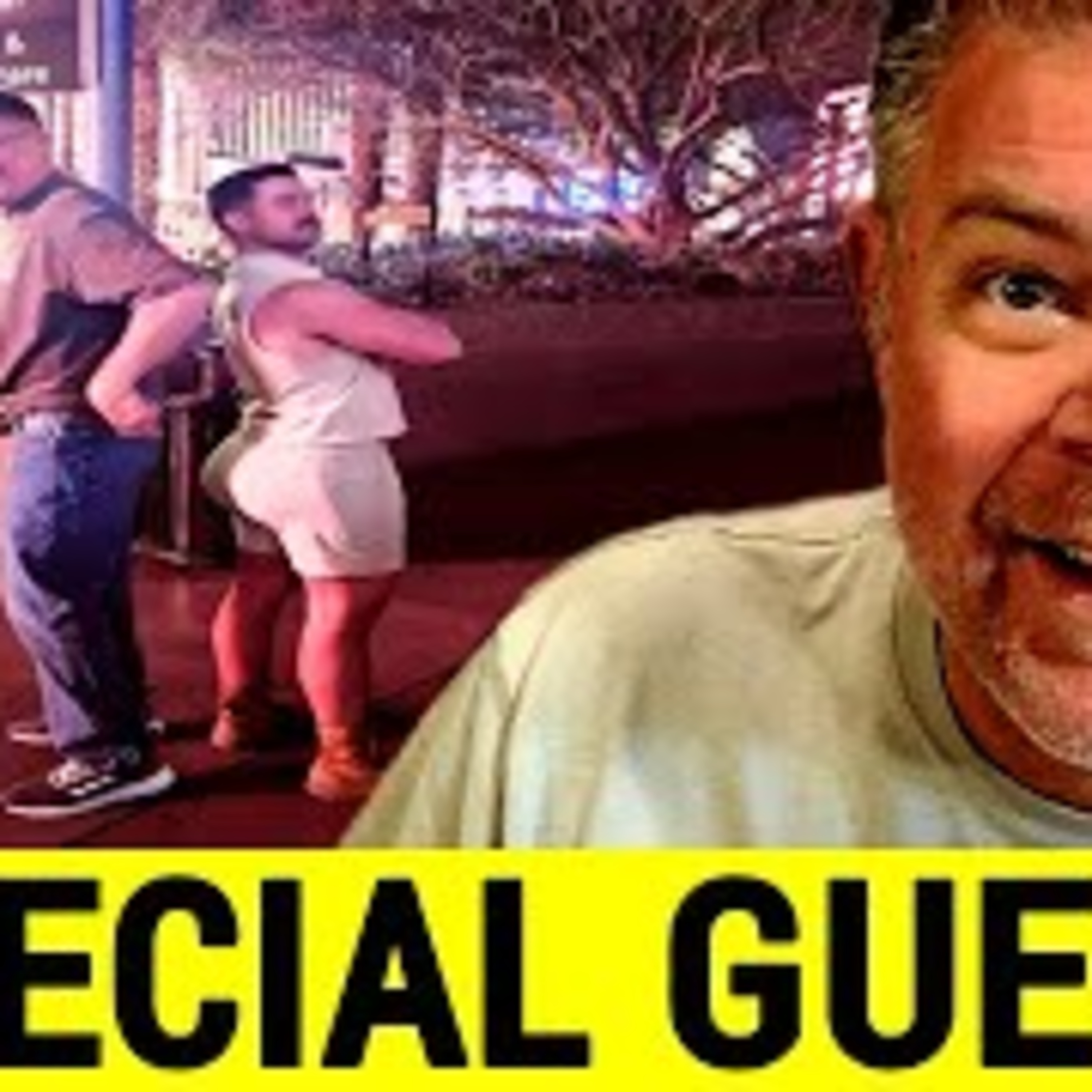 SPECIAL GUEST: Frankie Lapenna ($UFD + $GYAT)