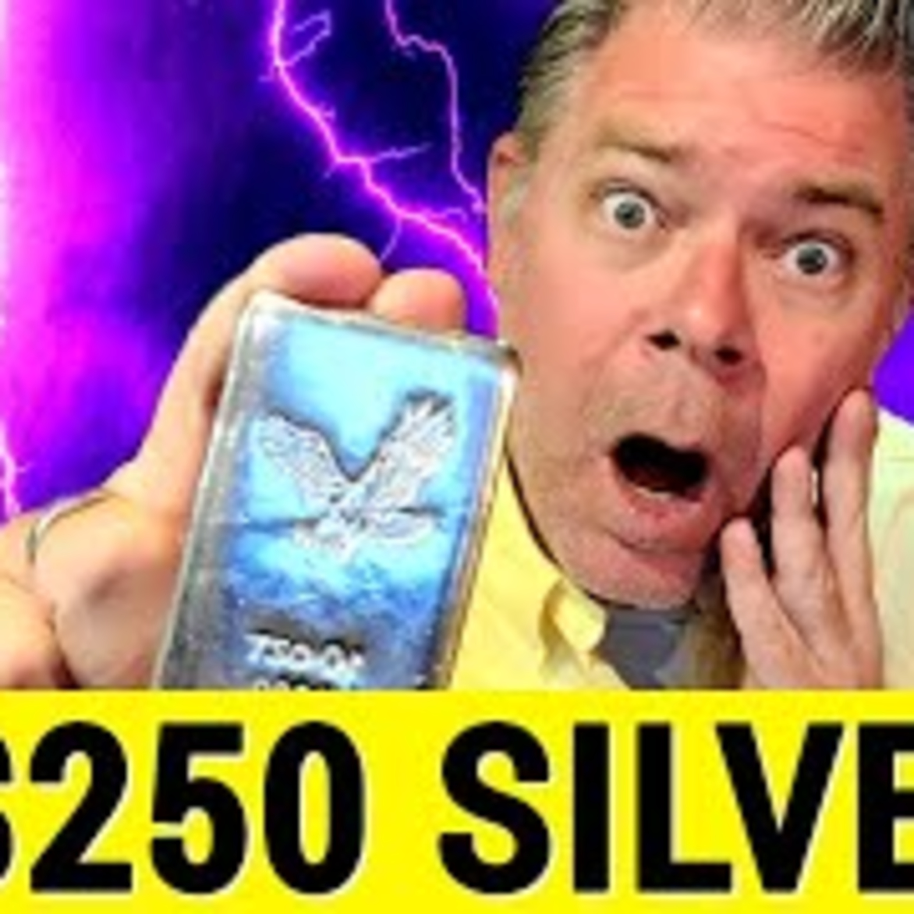 Gold & Silver Stackers - Are You Ready for It? - (Silver Squeeze, Eric Sprott)