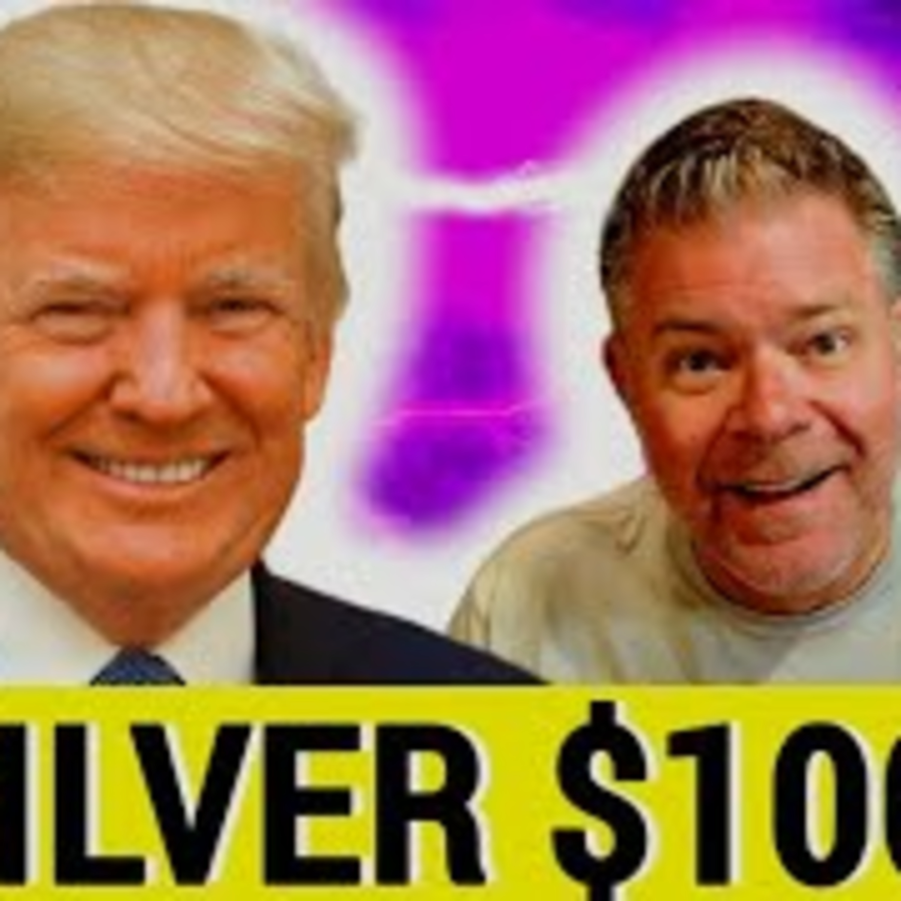 **SILVER** You Best PAY ATTENTION to This! 💰 (Gold Price and TRUMP News Also)