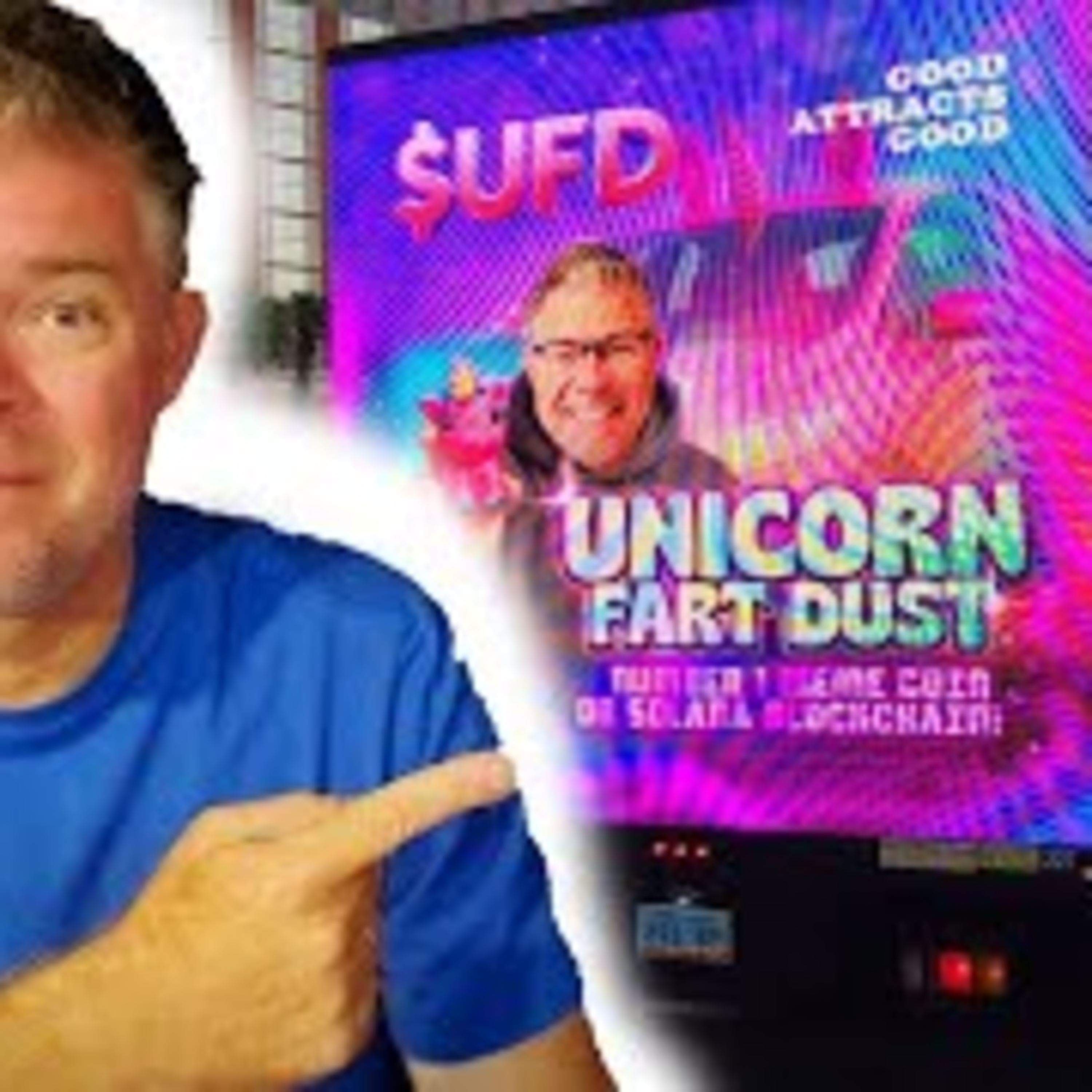 🧲 UNSTOPPABLE! 🧲 Pay ATTENTION to This! - $UFD Unicorn Fart Dust