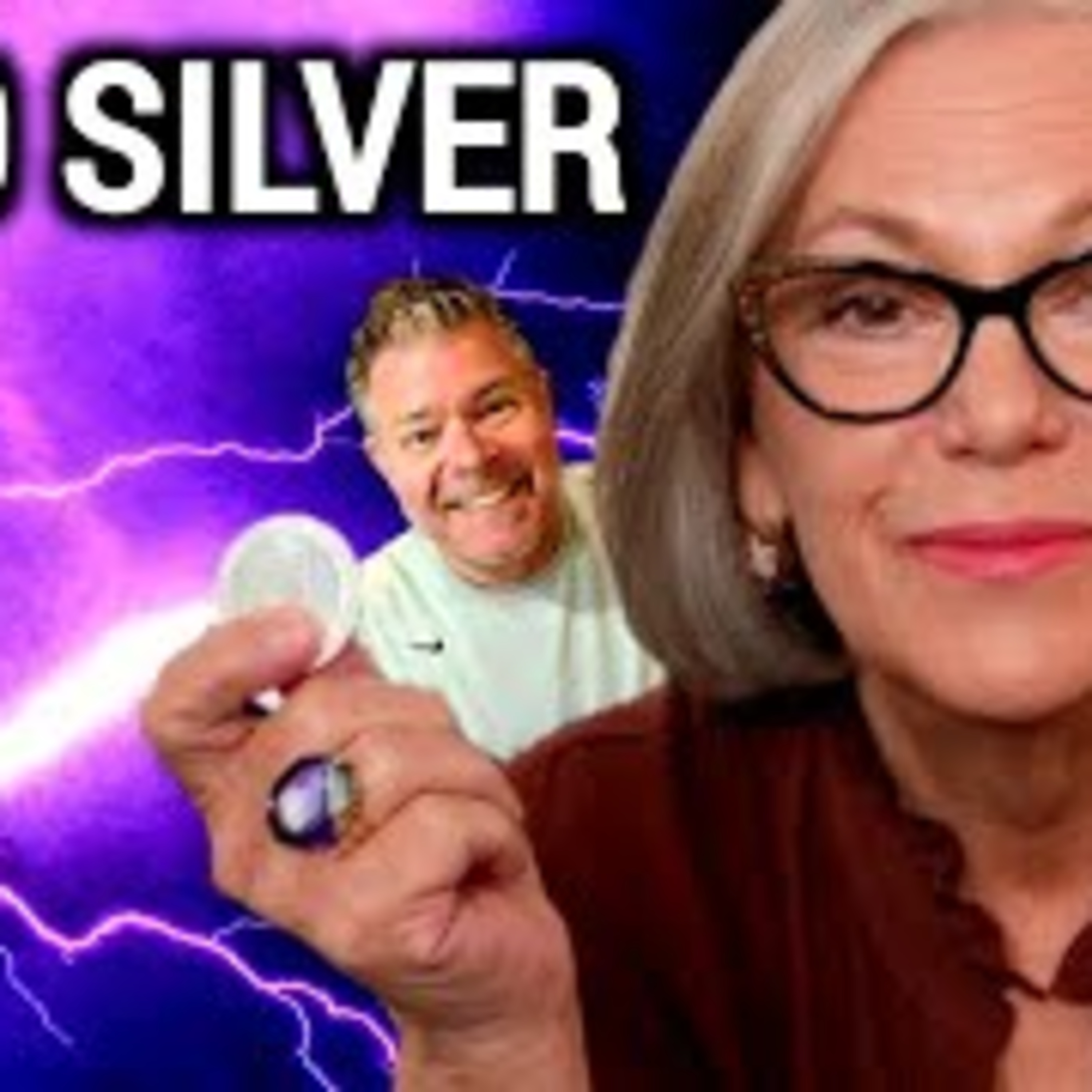 👻 SCARY Times 👻 - Silver and Gold Stackers MUST Listen! -- (Lynette Zang Precious Metals Price News)