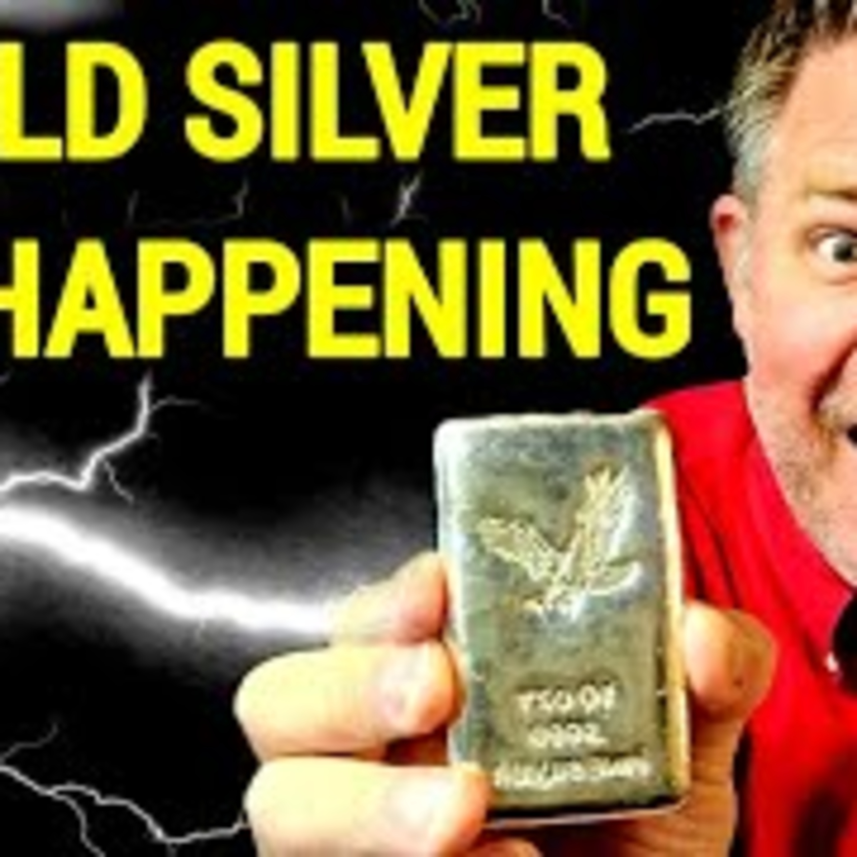 ALERT! ⚠️ SILVER Just Made a GAME-CHANGING Move! (LBMA, COMEX & Gold News)