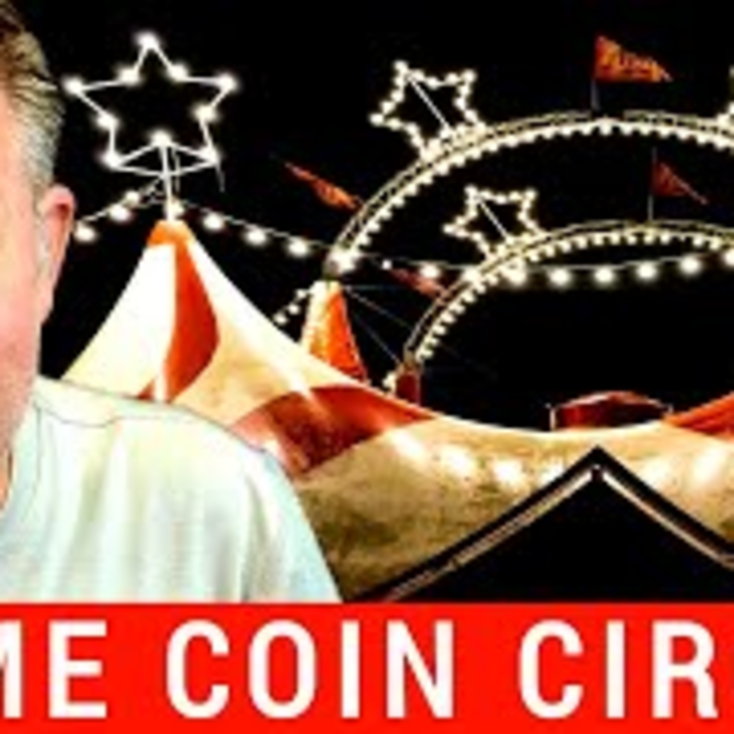This is a CIRCUS 🎪 Plus Crypto Update $UFD