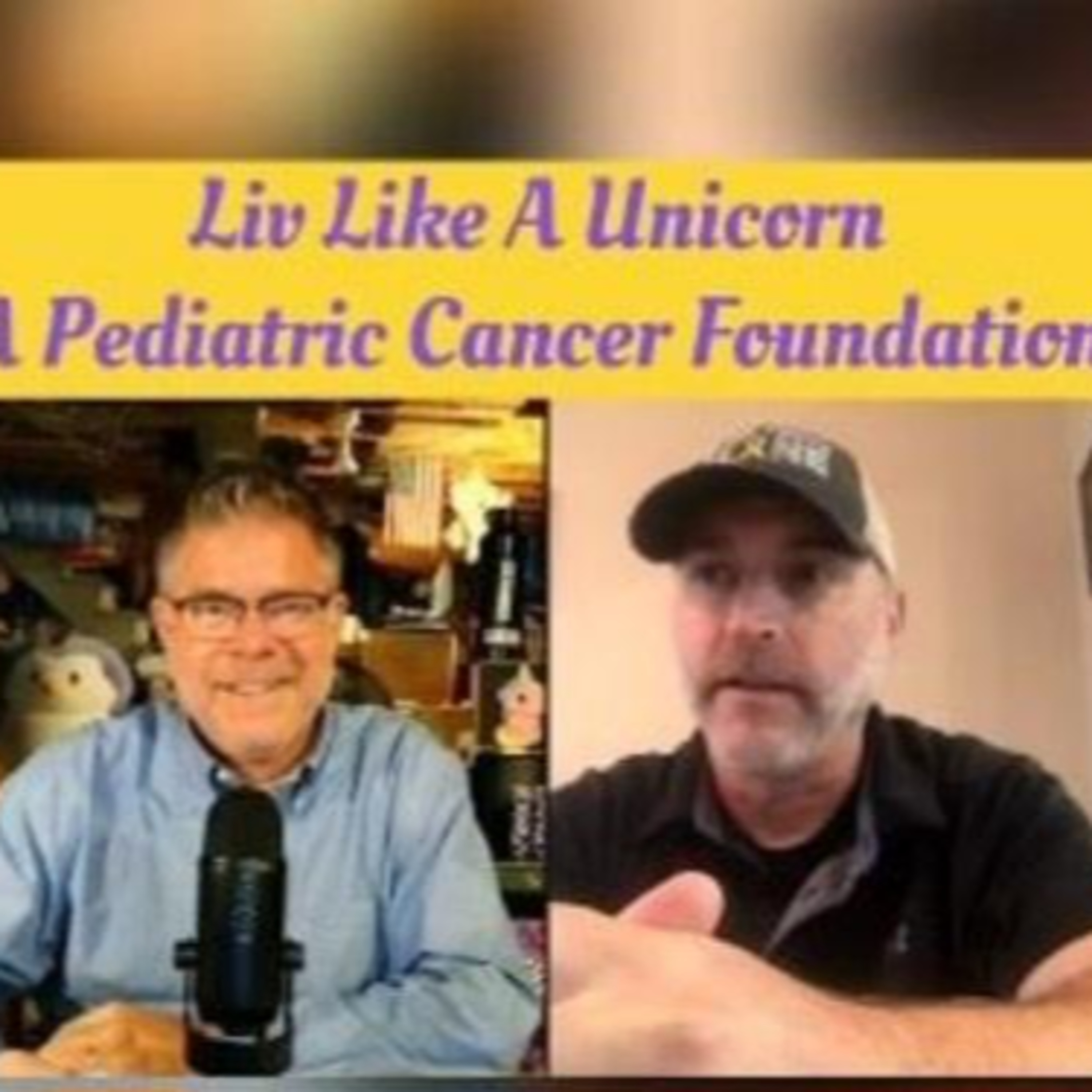 ✨️ The Inspiring Story Behind Liv Like a Unicorn Foundation