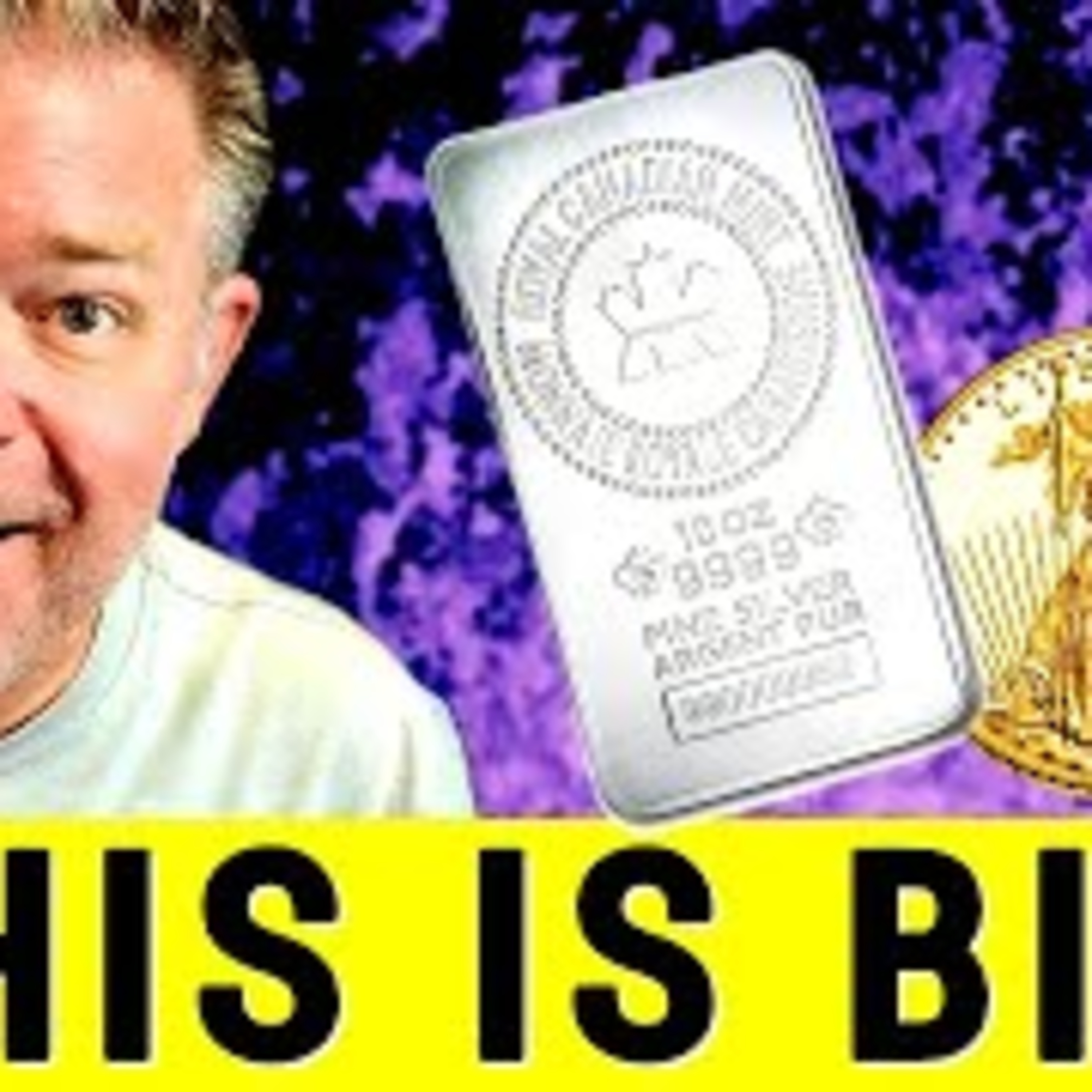 SILVER / GOLD / $UFD Meme Coin Investing & Global Economics