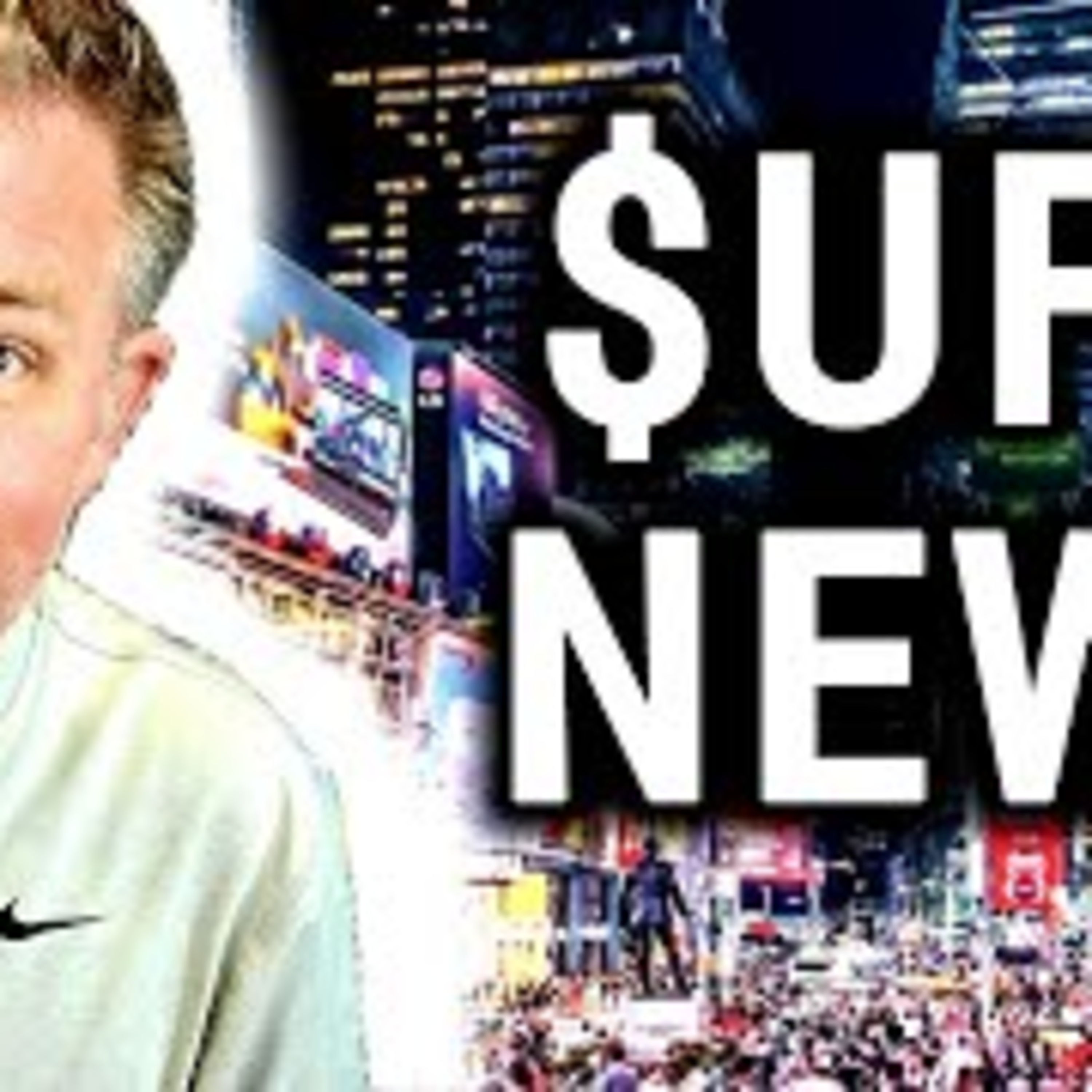 **Good News for Crypto!** - Big Announcement for Unicorn Fart Dust