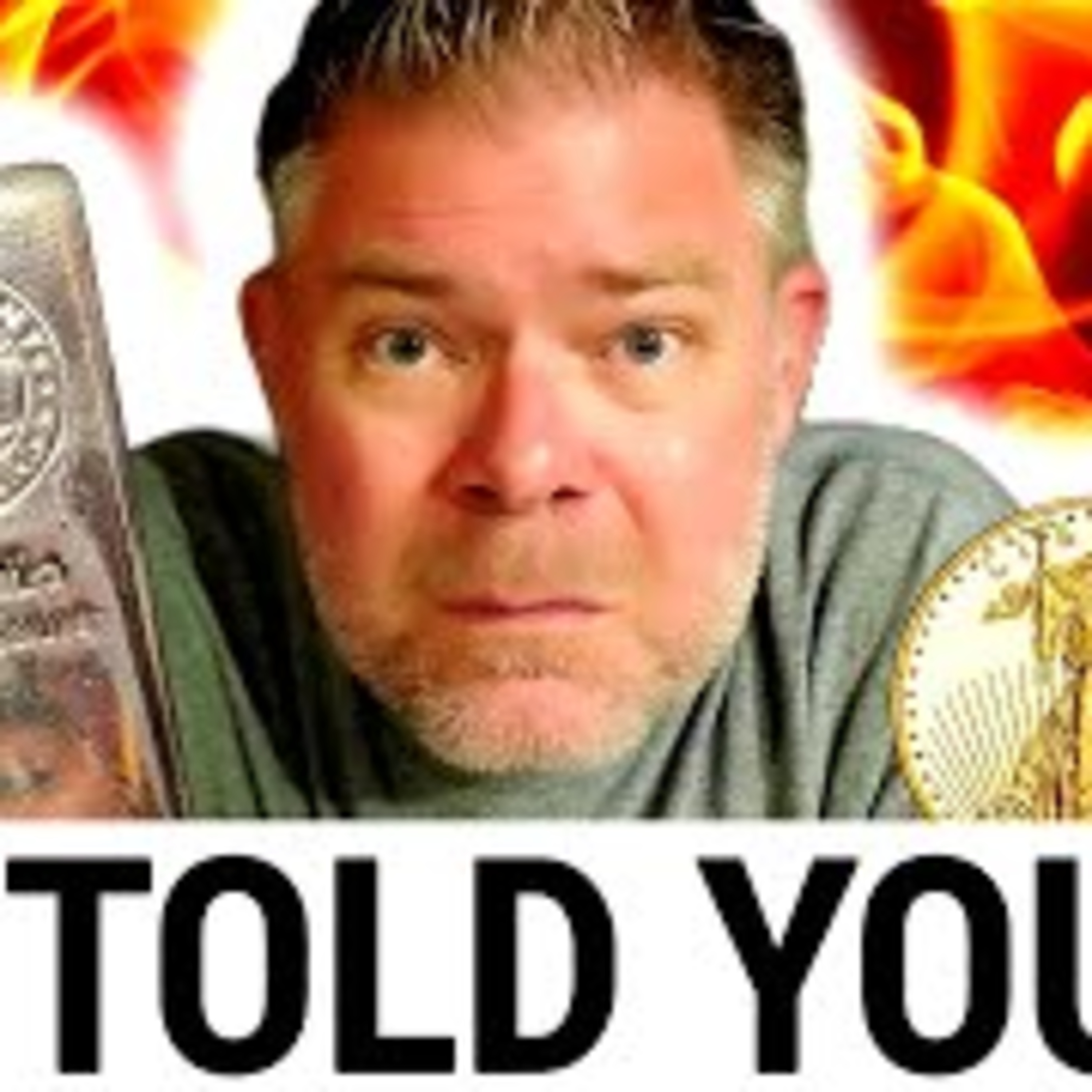 SILVER / GOLD / $UFD Meme Coin Investing & Global Economics
