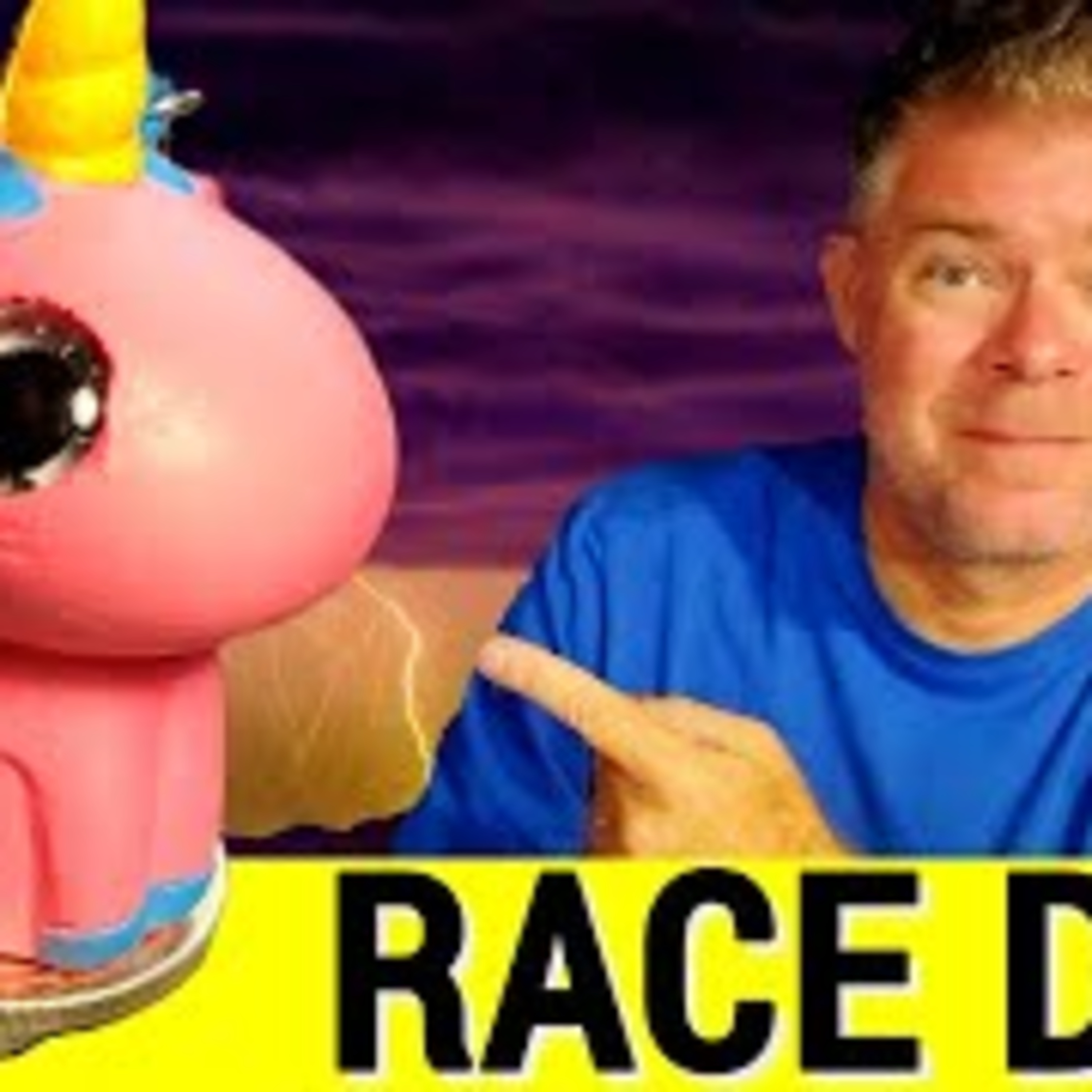 UFD Race Day Madness! 🦄💨 The Strongest Community in Crypto!