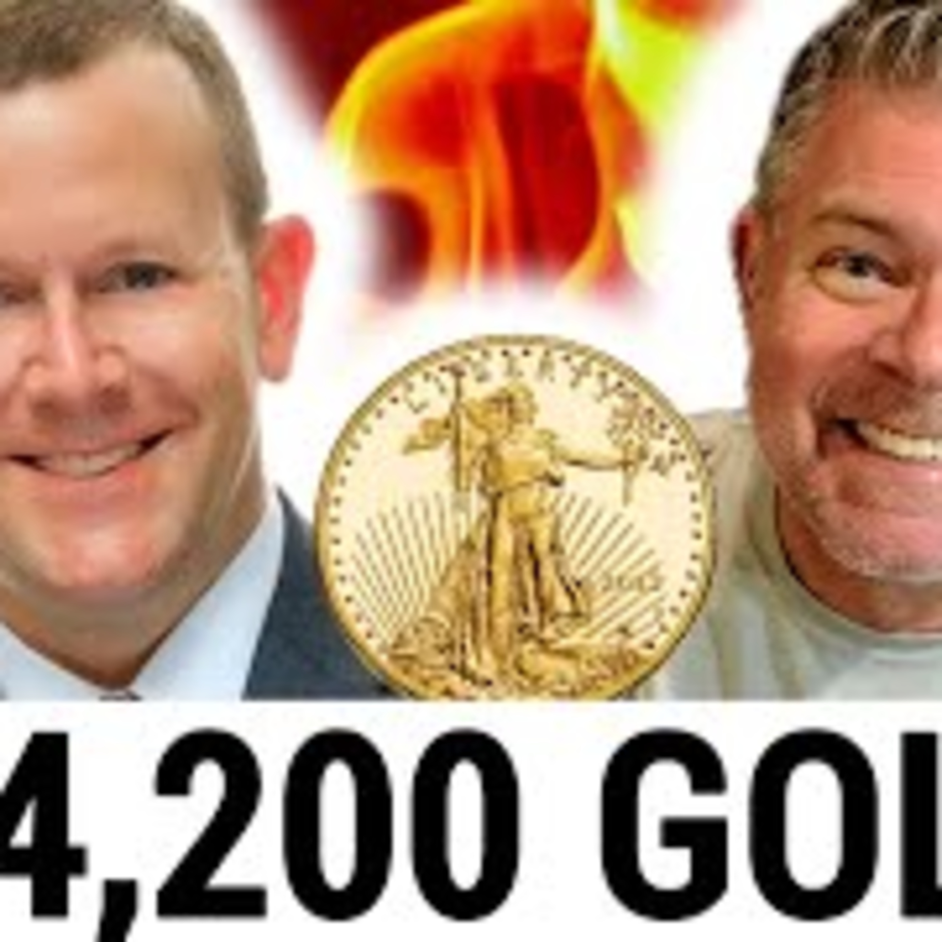 **You are Early!** 🌞🌞 Listen to THIS on Gold and Silver Price - (and First Mining Gold)