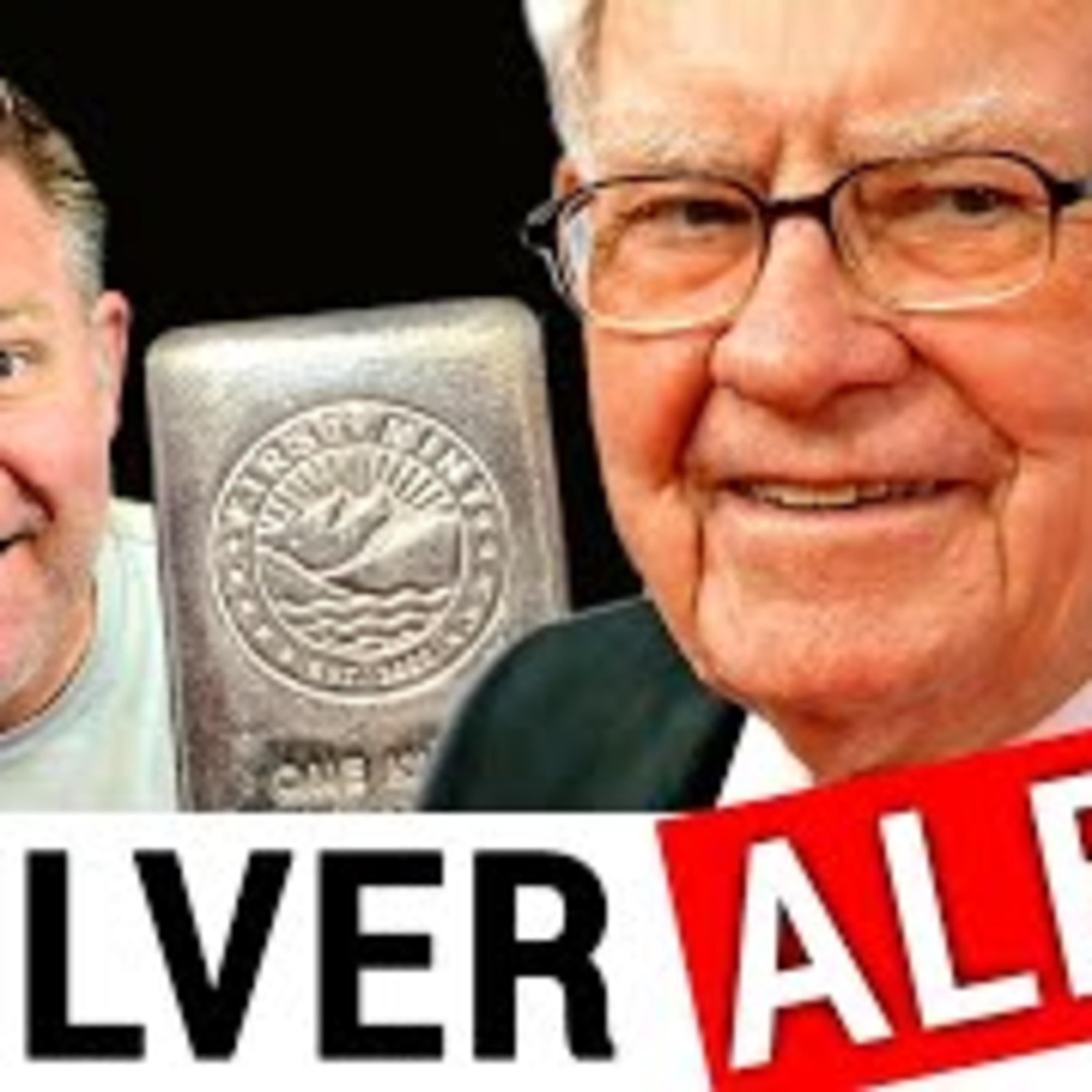 🚨 Warren Buffett WARNS: YOU Best LISTEN to This - Silver & Gold price news update