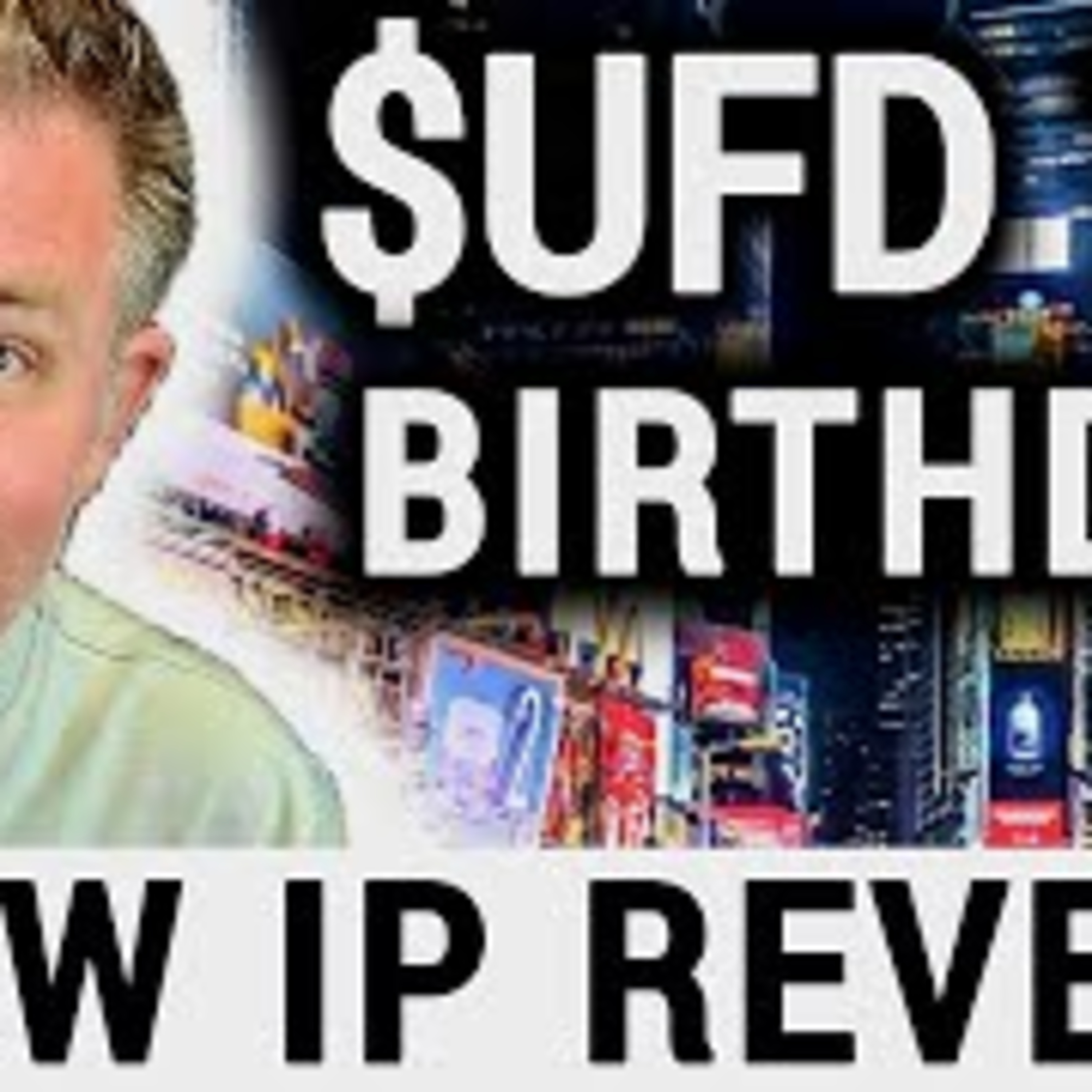 🎉 Unicorn Fart Dust Turns ONE! A Huge Crypto Milestone + MASSIVE IP & Logo Reveal LIVE 🚀