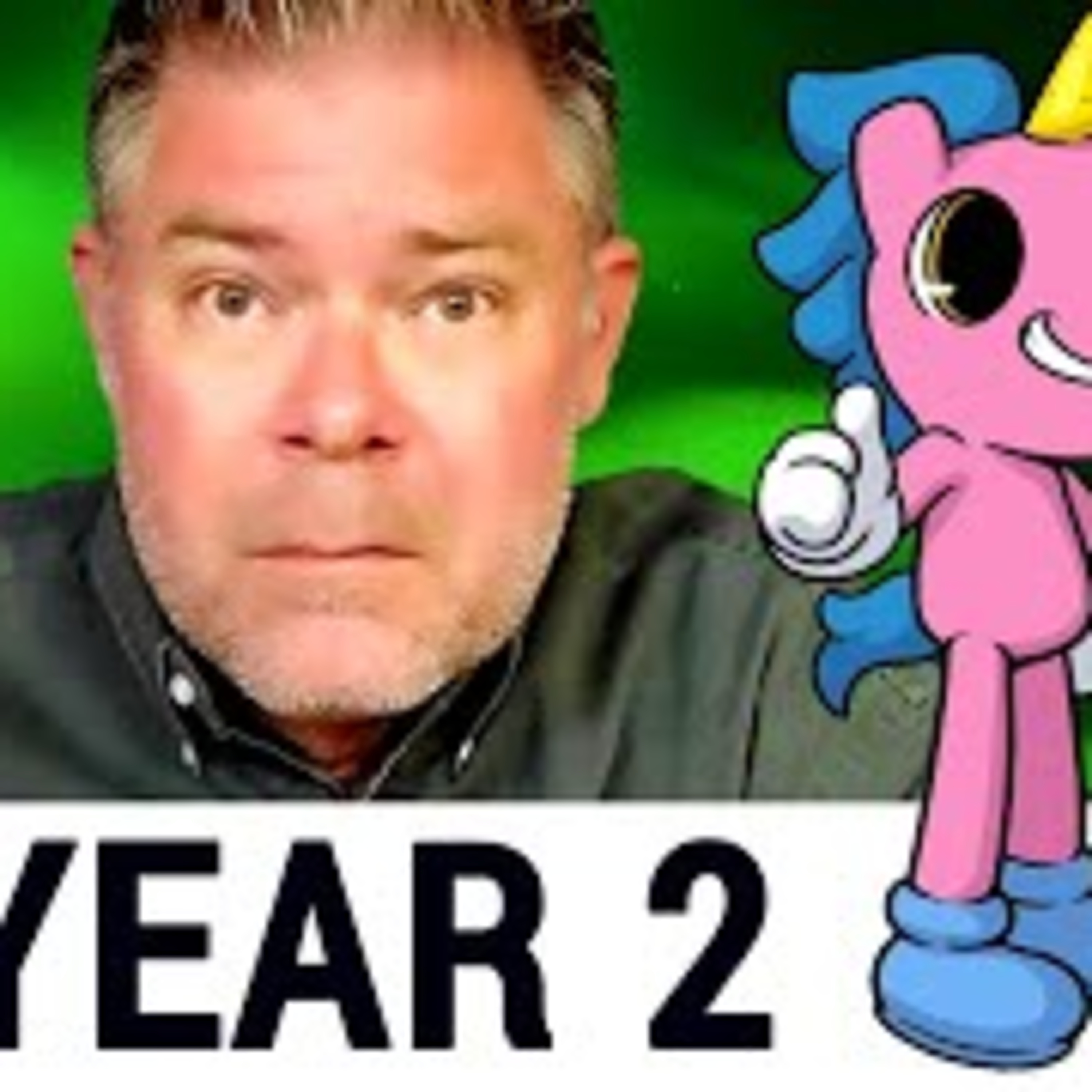 Year Two Begins! Unicorn Fart Dust Defies the Odds + New IP Unveiling