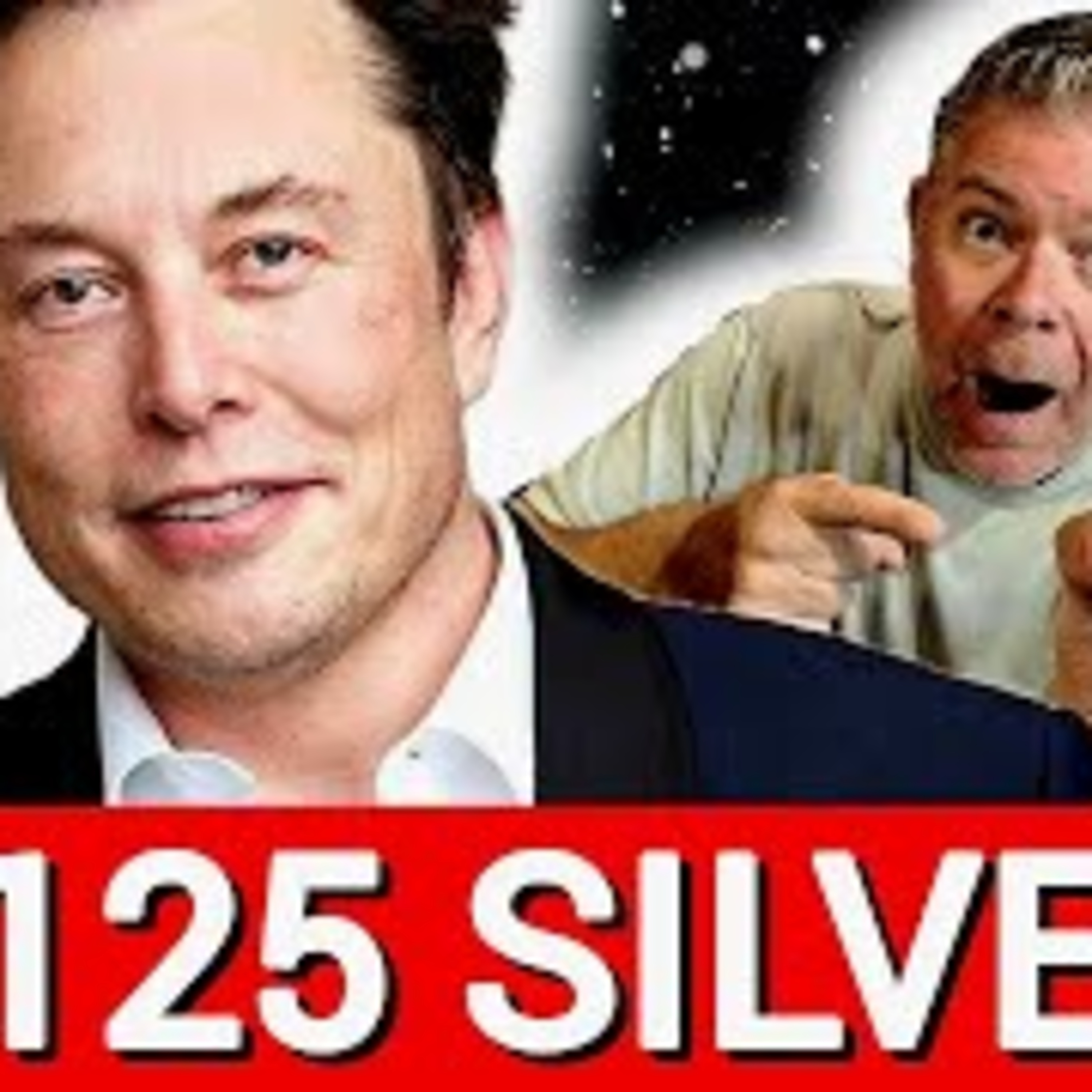 🚨 Silver Will Do THIS SOON! 🚨 - Silver STACKER Alert... Elon Musk SAID This -🌞Gold Price News too