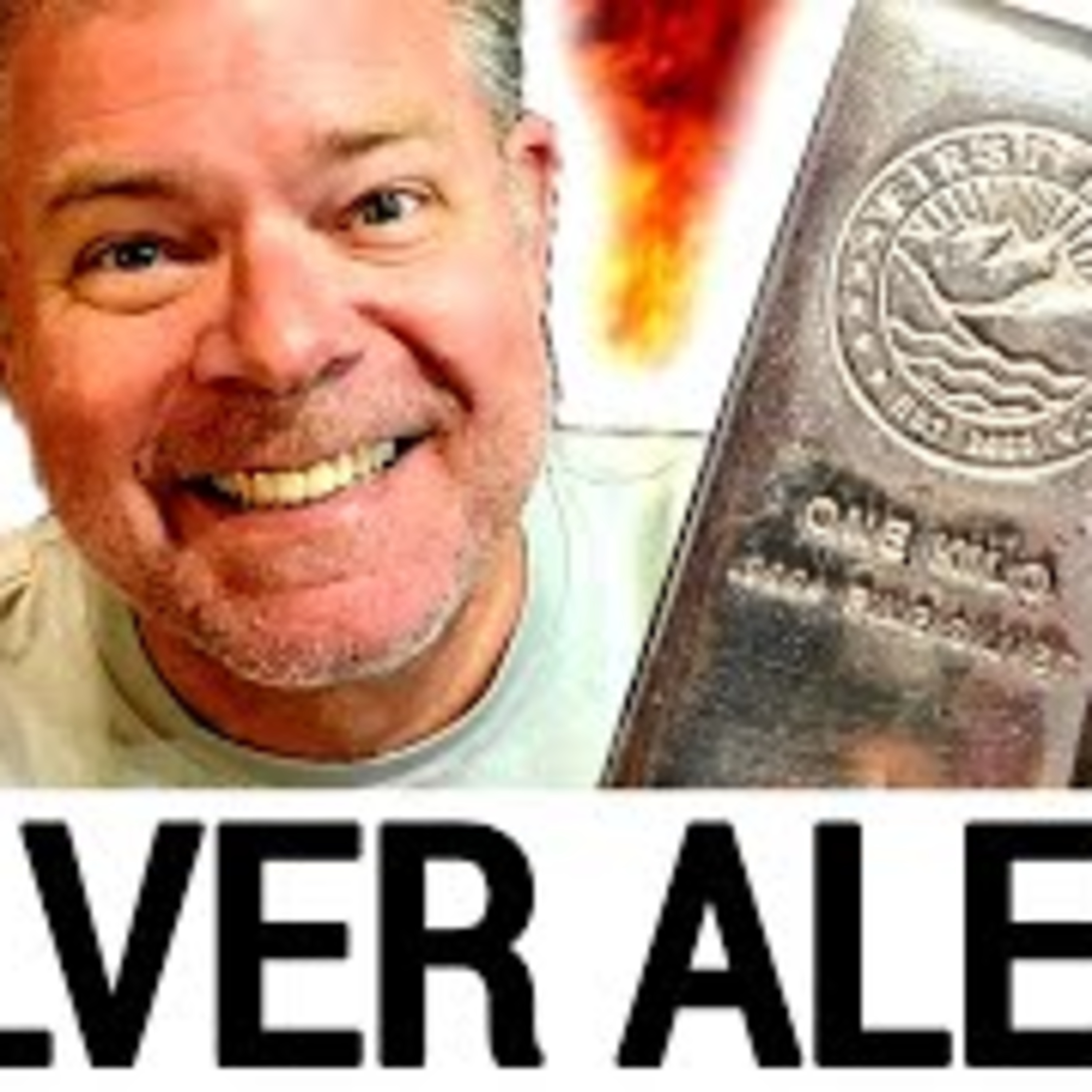 **Must YOU Worry?** Silver is Doing THIS! 🐼🐼 (gold price update)