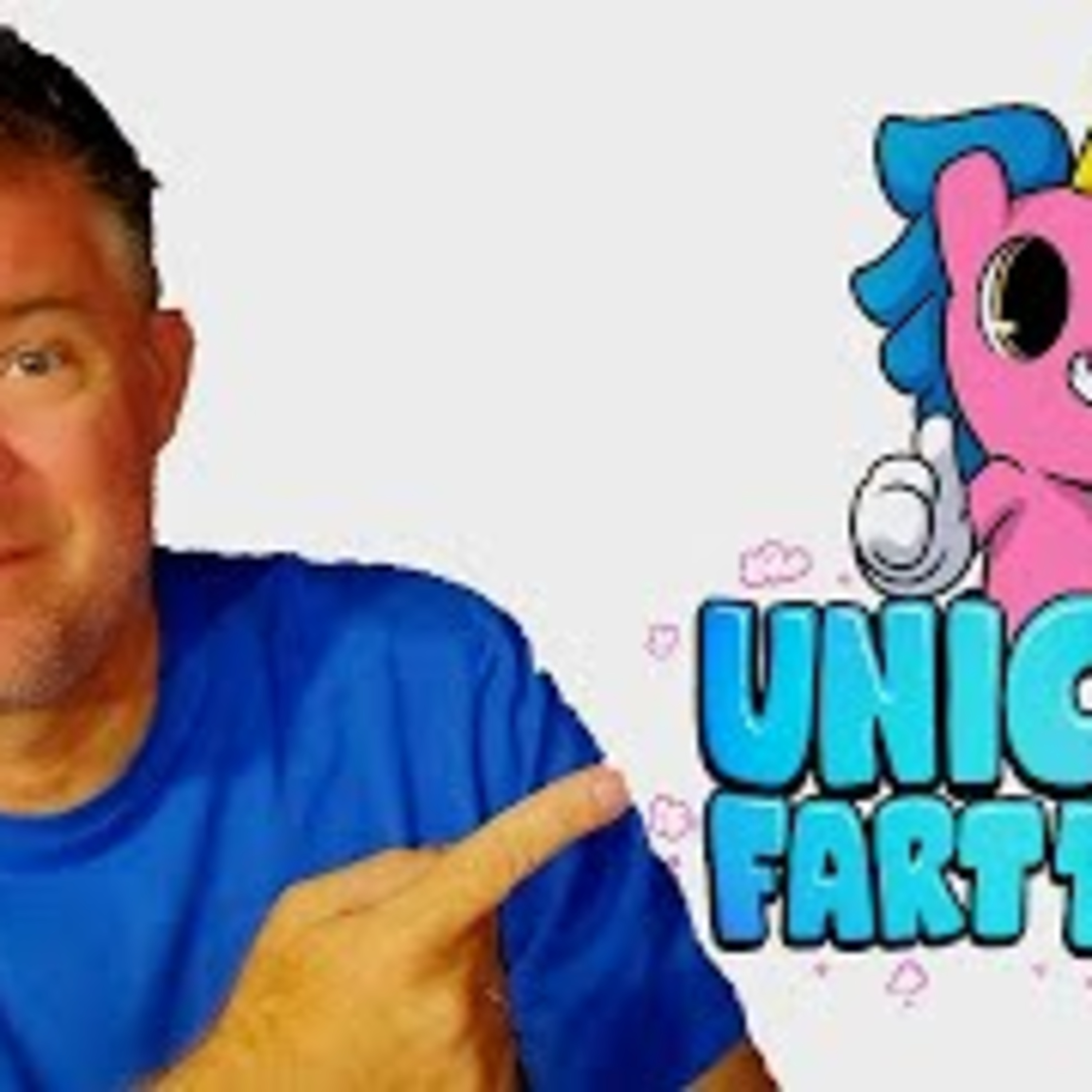 Laugh Now, Fly Later 🦄 Unicorn Fart Dust Live Stream