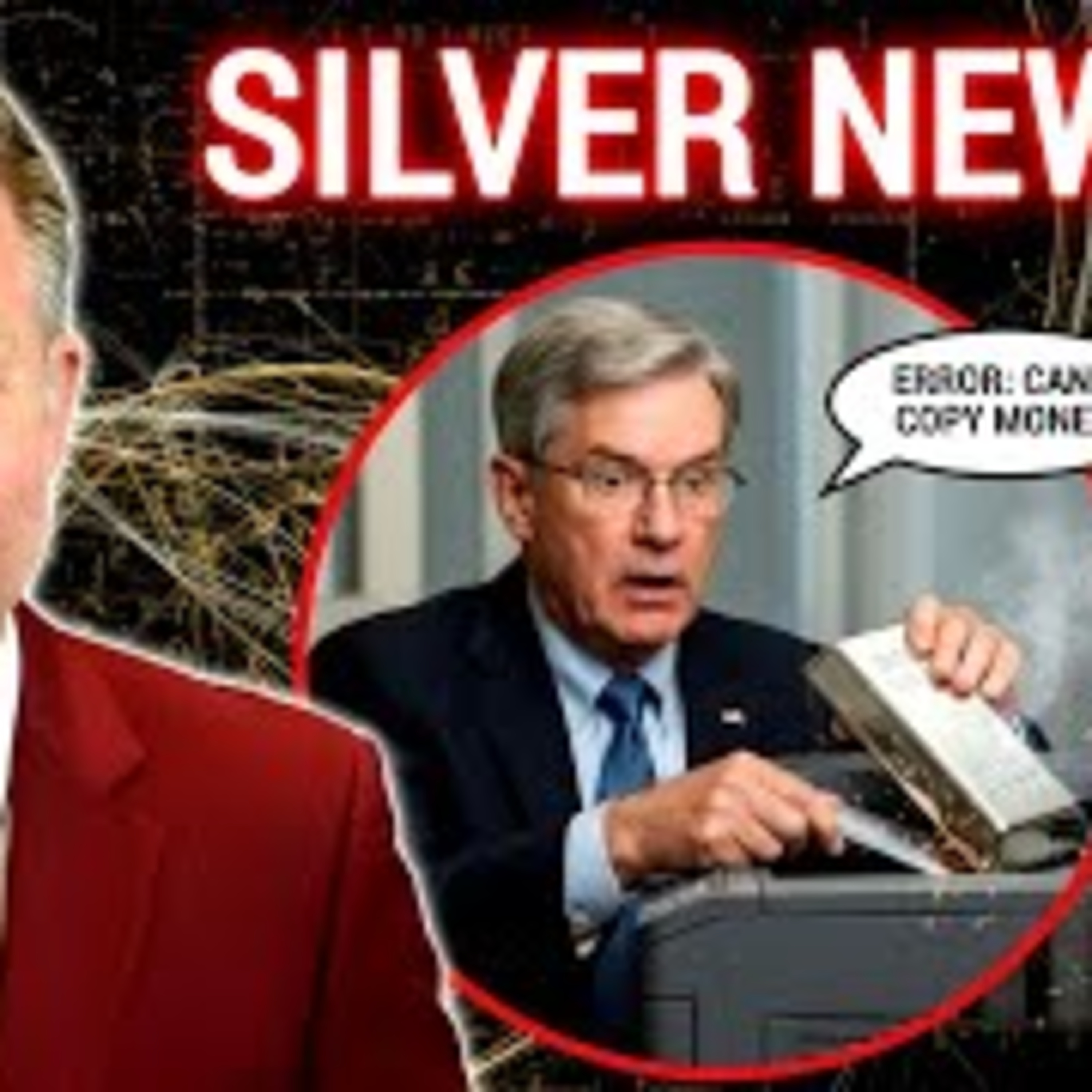**SILVER ALERT!** 🦍🦍 The Global Scramble for Resources Has Begun! - Gold NEWS Update too