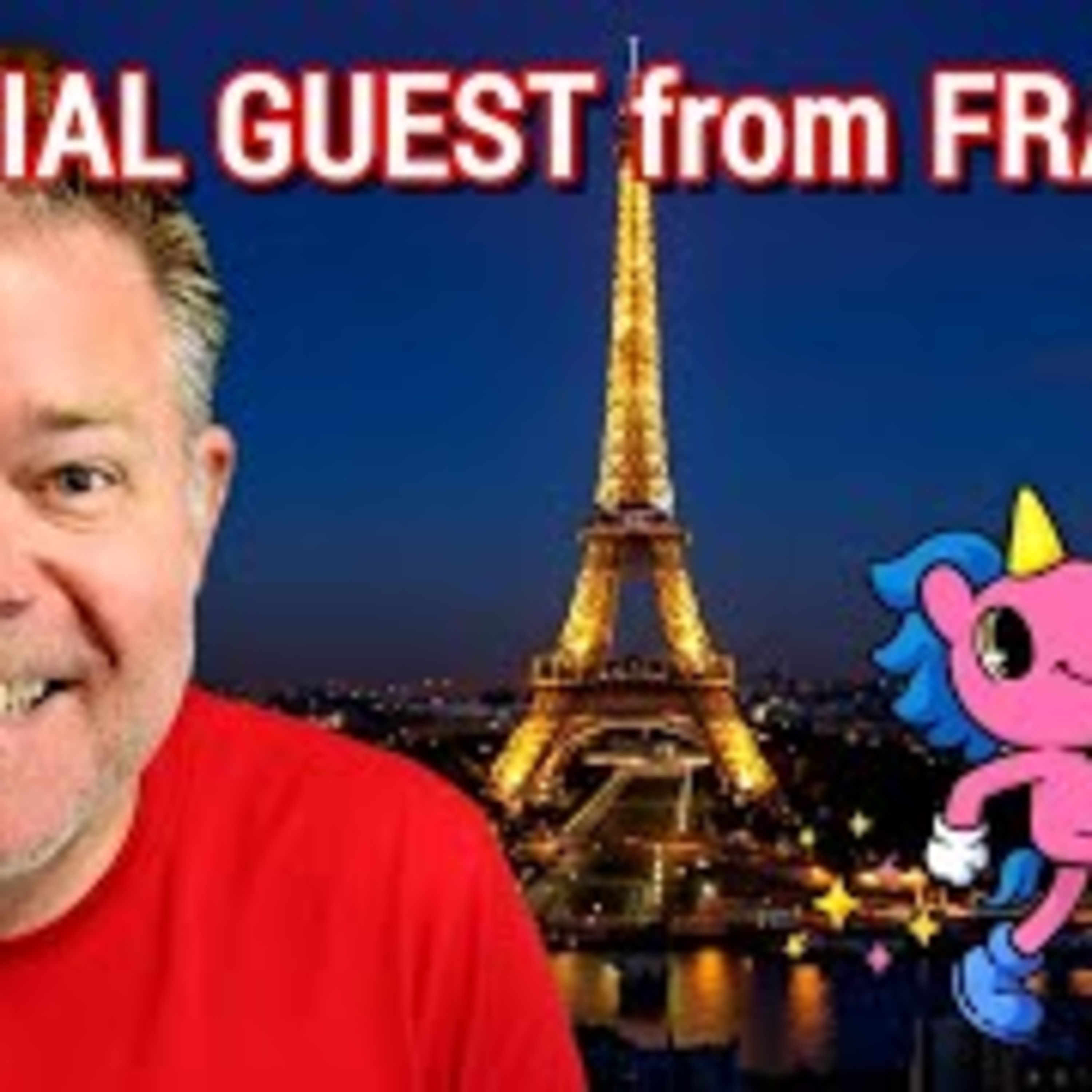 🌎 Worldwide MOVEMENT 🌎 - LIVE from France - Unicorn Fart Dust