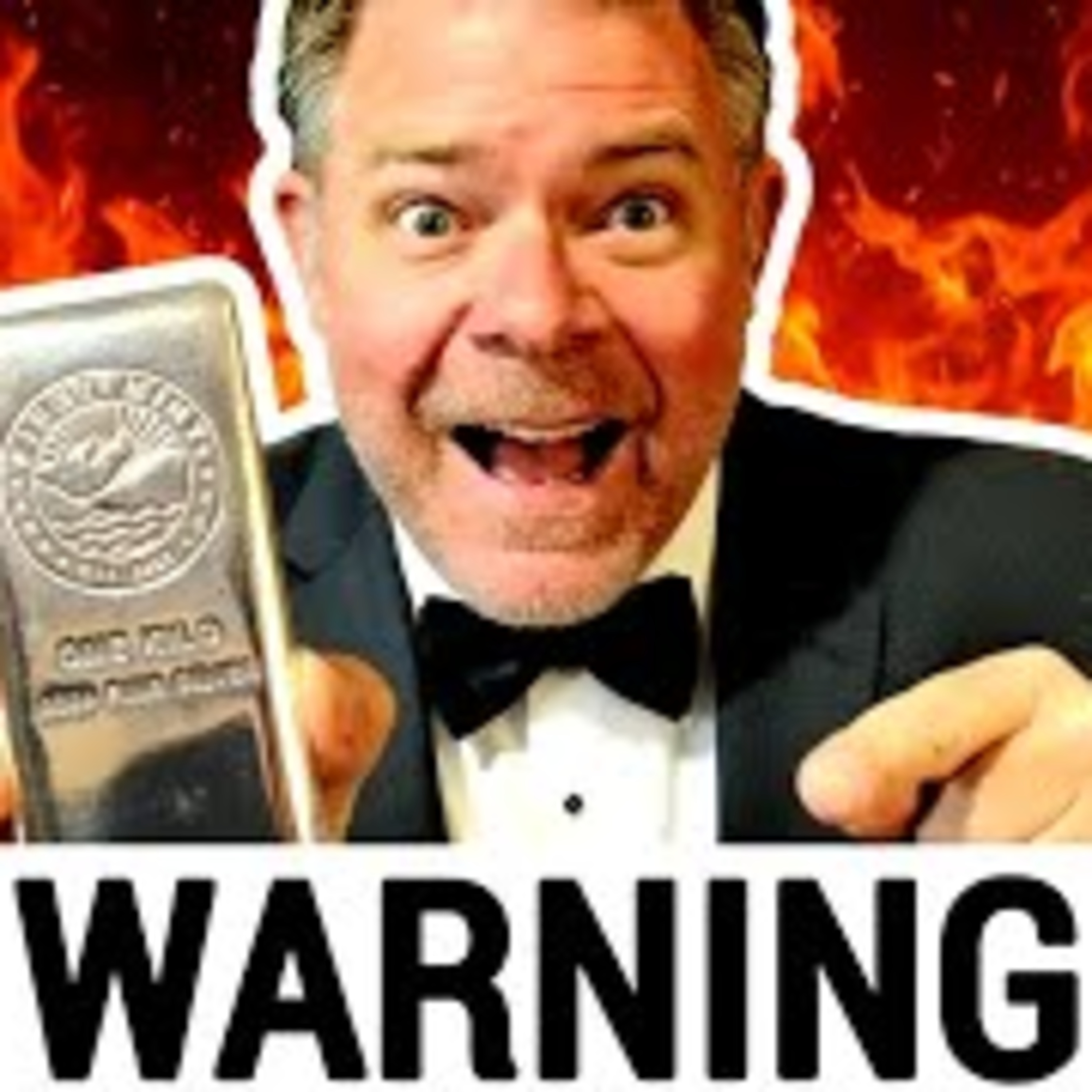 🚨 Don't MISS what's coming for SILVER 🚨 - Gold Price & Precious Metal Mining stocks) - Lior Gantz