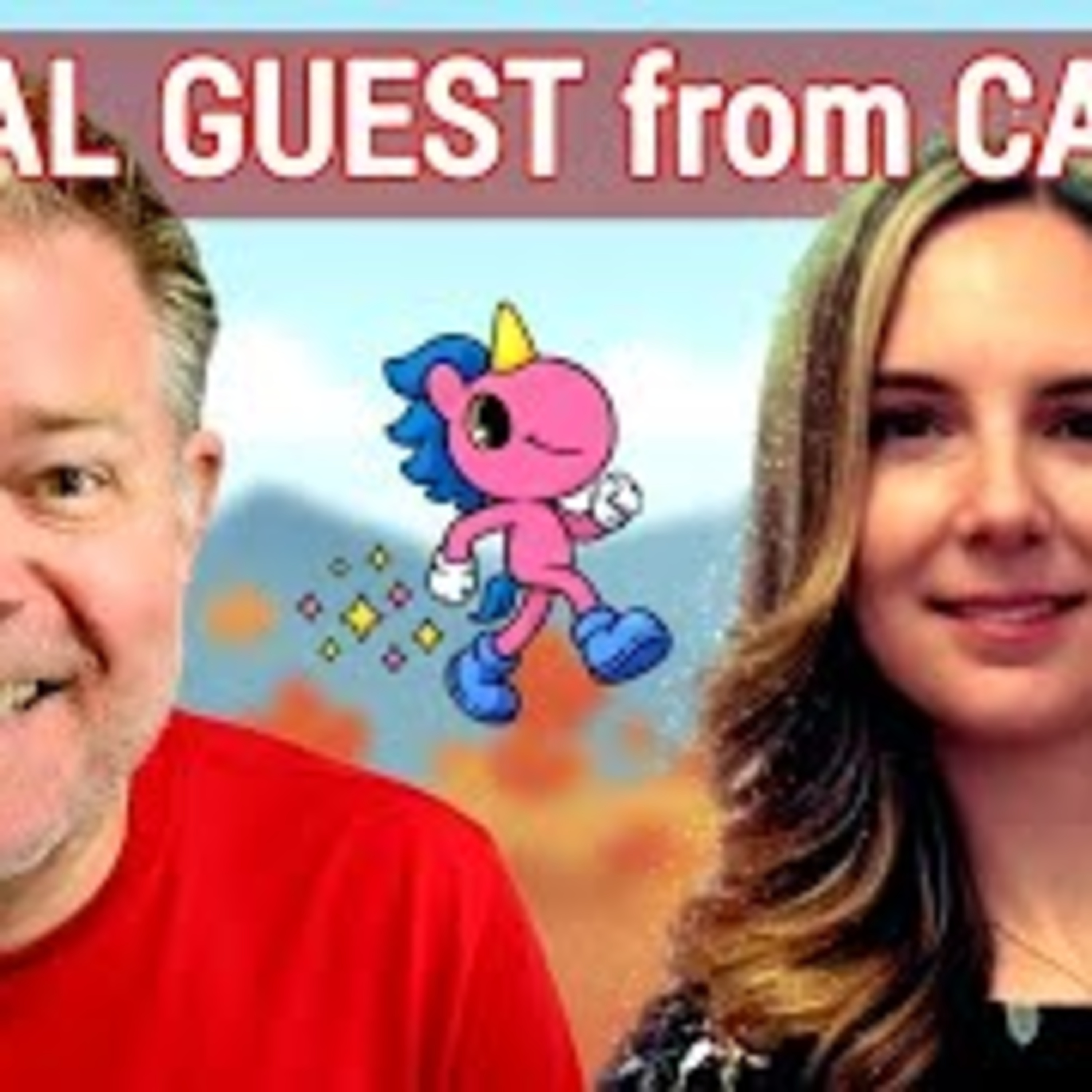 **SPECIAL GUEST!** 🦄🦄 Joining Us LIVE from Canada - Elizabeth Grace