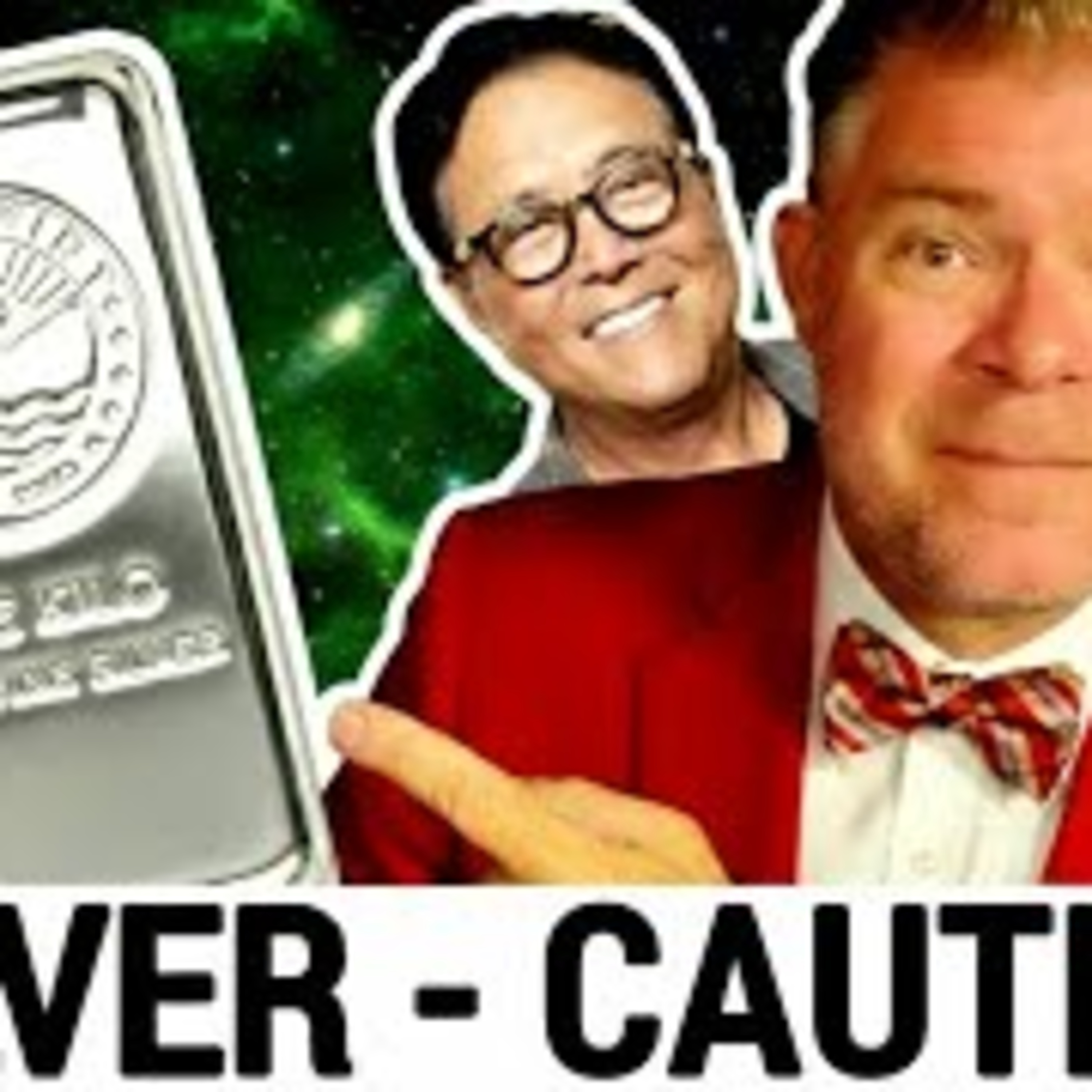 🚨 Robert Kiyosaki Warns: YOU Best LISTEN to This - Gold & SILVER Price News Update