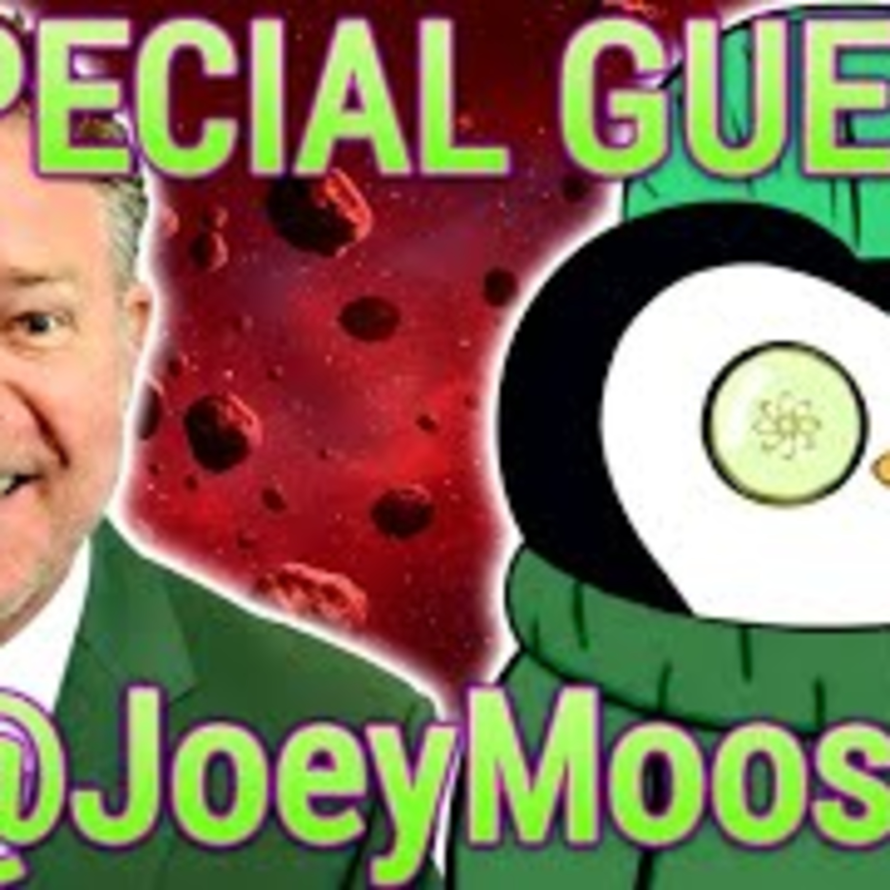 SPECIAL GUEST: @JoeyMoose "MOOSE" - Talking Crypto, Memes, $UFD and $PENGU