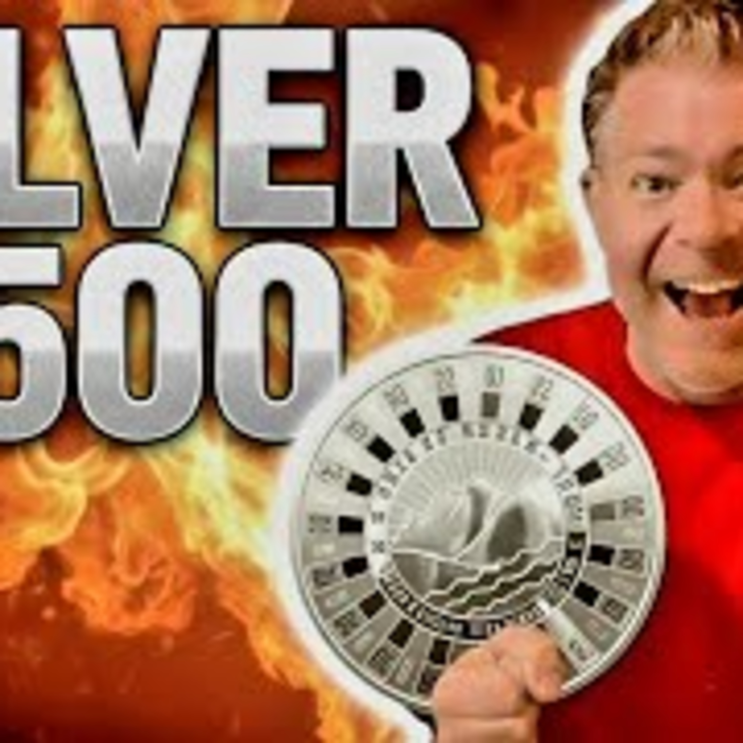 **SILVER ALERT!** You Best PAY ATTENTION to This! ⛩️ (Gold Price Also)