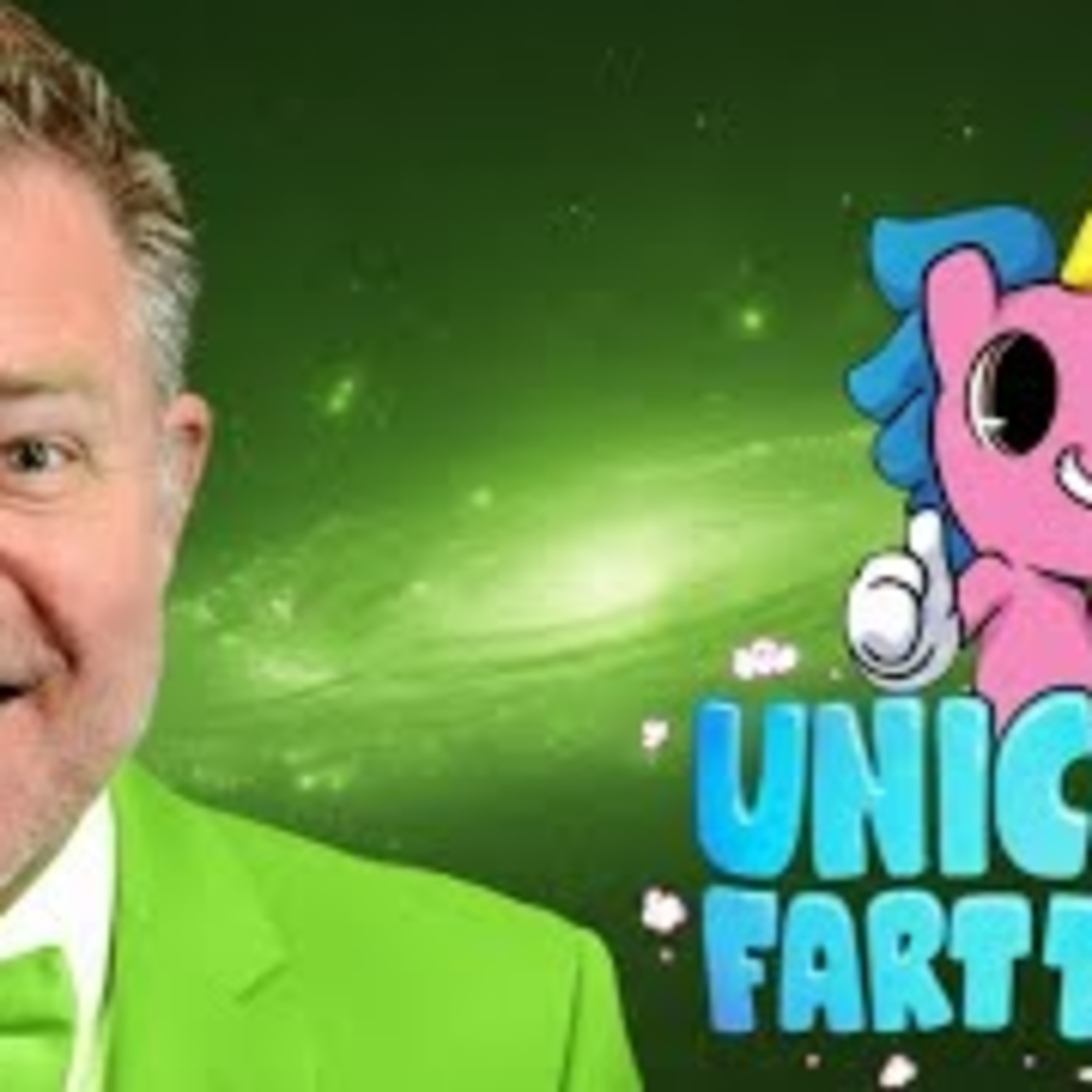 Unicorn Fart Dust Live ✨ Big Dreams, Strong Community, Bright Road Ahead
