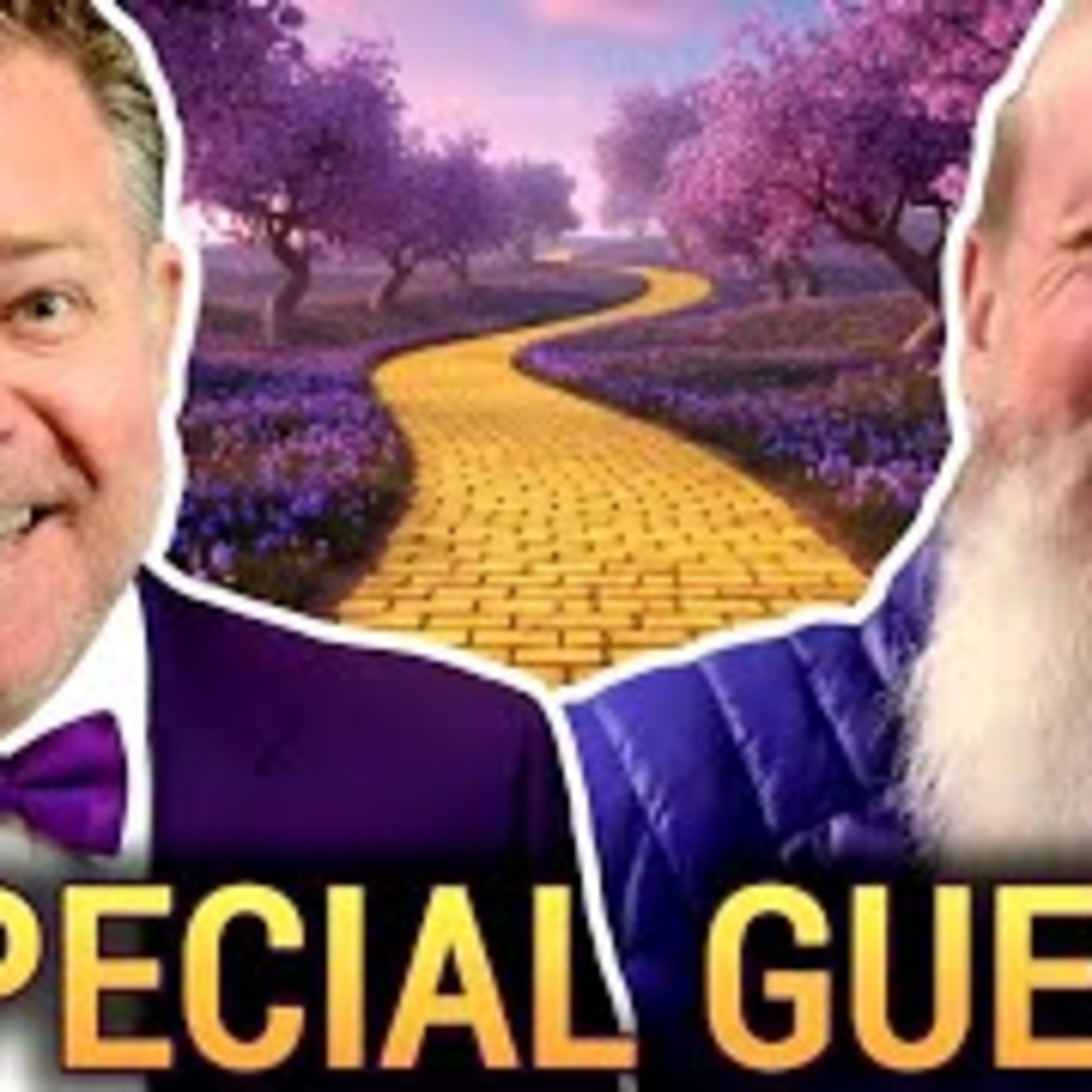**SPECIAL GUEST!** - $UFD Legend Brandon Arnold - You Best Hear THIS!