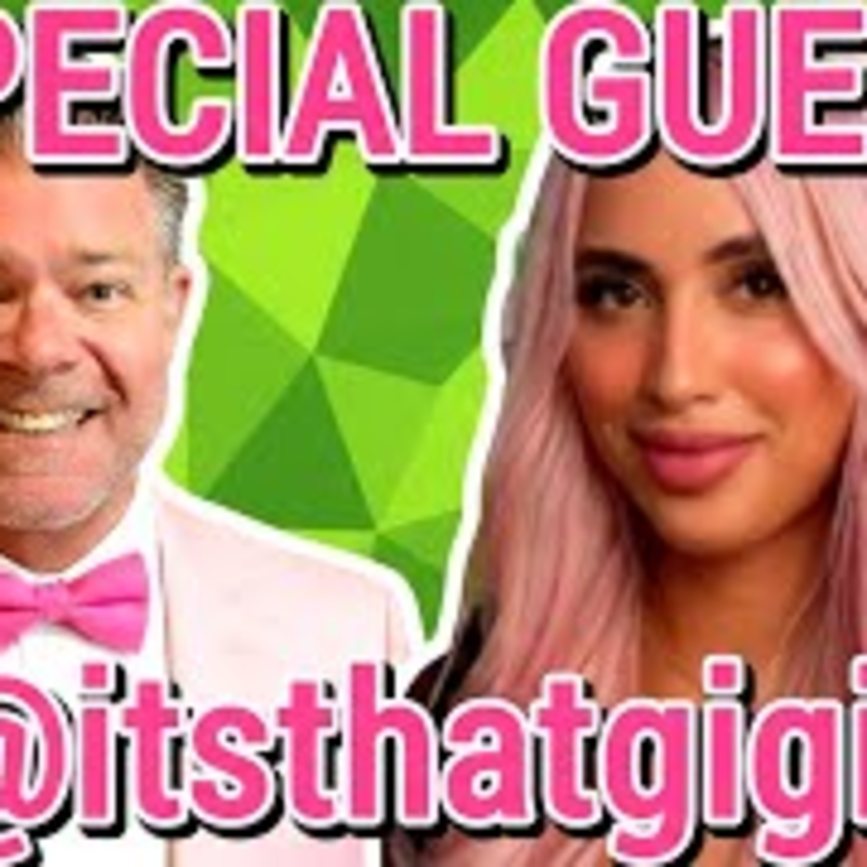 🌼 SPECIAL GUEST! 🌼 Gigi Shares Keen Insights into Crypto and Memes! Unicorn Fart Dust $UFD