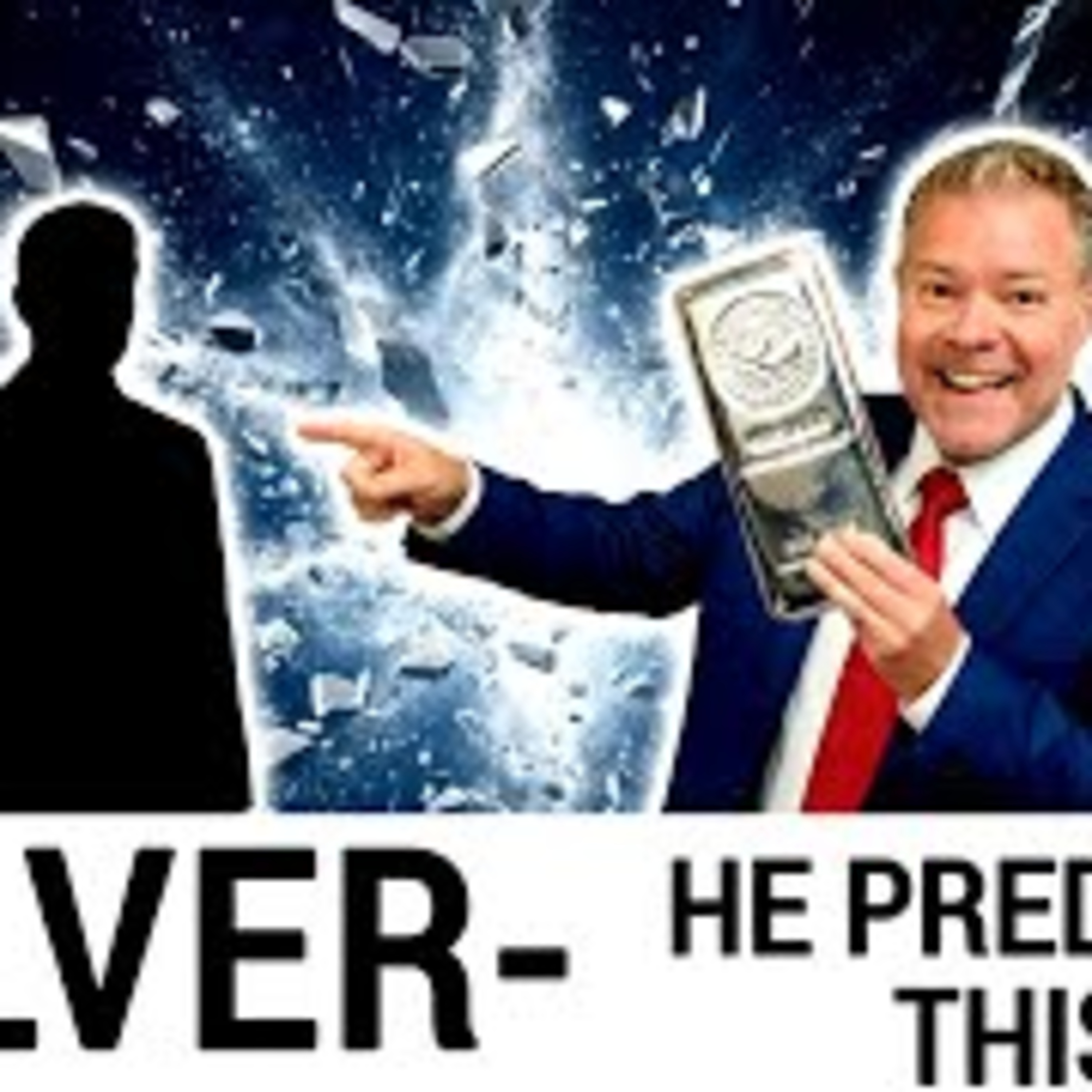 🚨 SILVER'S NEXT MOVE! 🚨 - Hear the Man who PREDICTED The SMASH! 💥 - (Precious Metals NEWS Update)