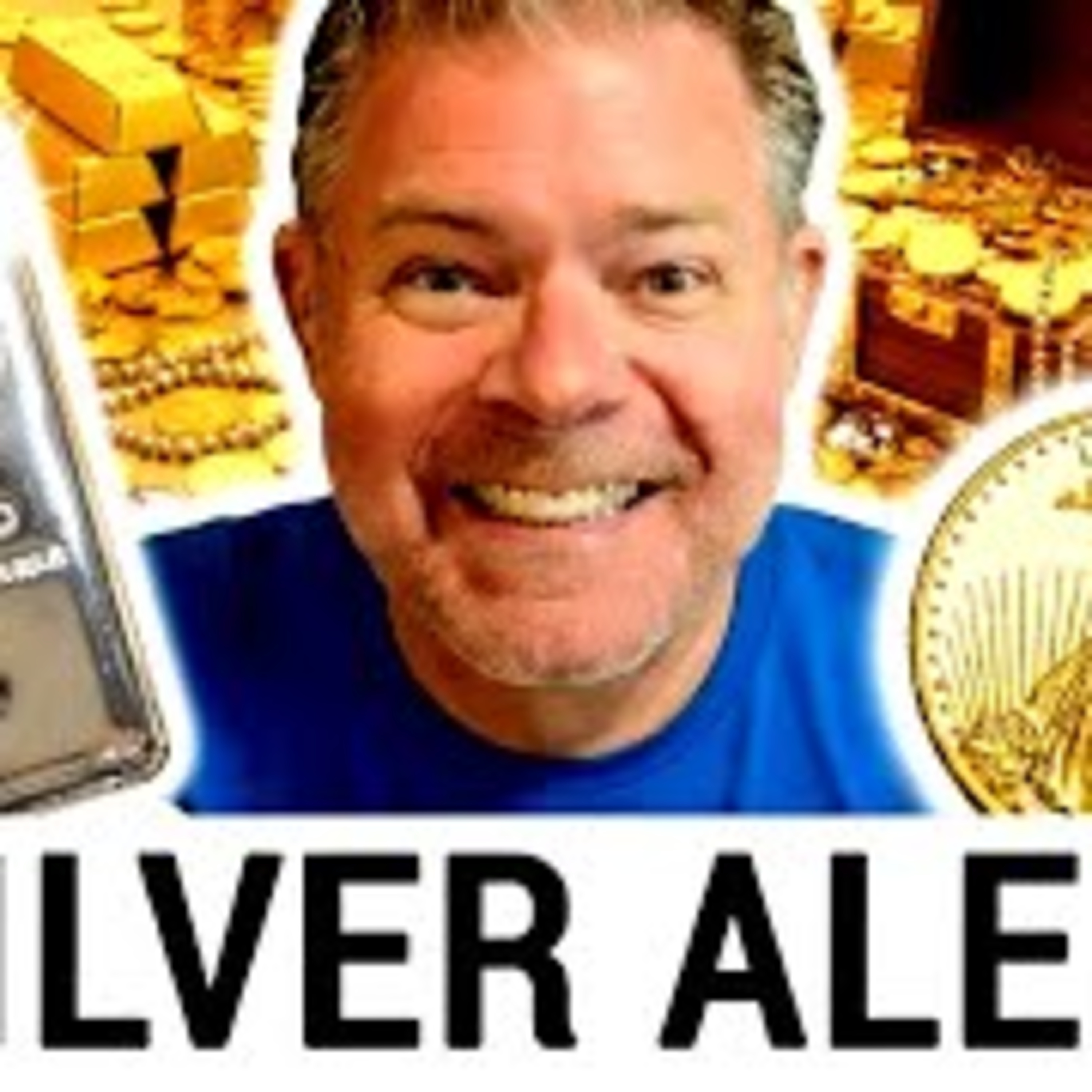 **THIS is BIG!** 🦍🦍 SILVER Just had a MASSIVE Change... (COMEX Shock!) Gold - Precious Metals News
