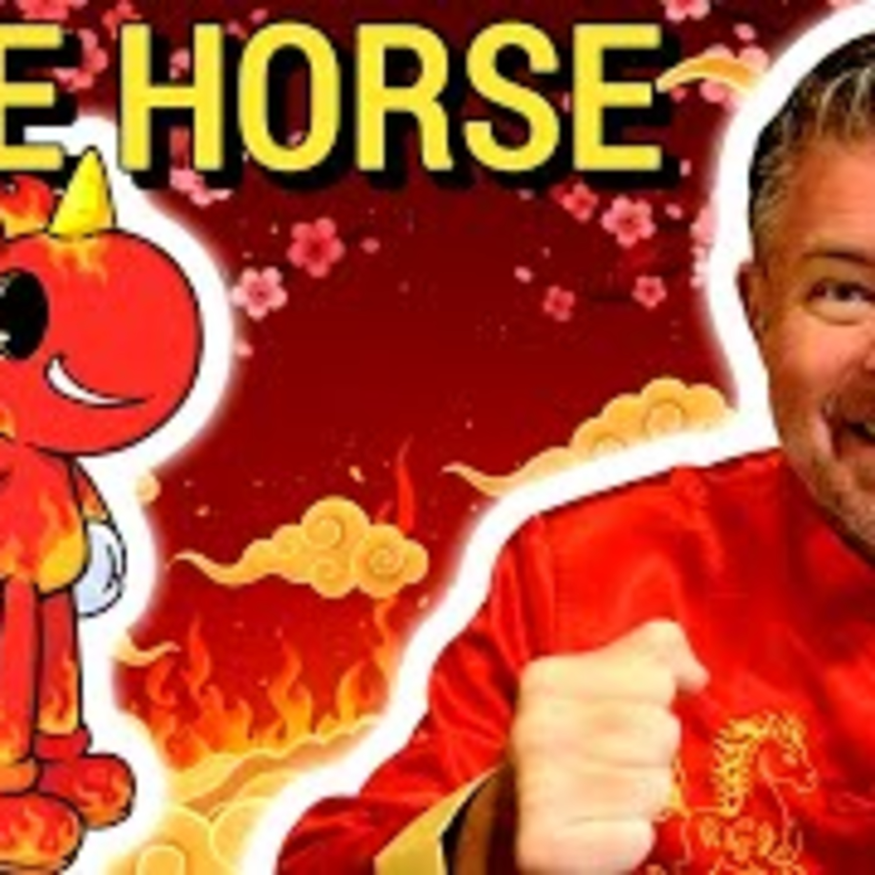 🔥 Magic in the DUST🔥 - Year of the Fire Horse and $UFD