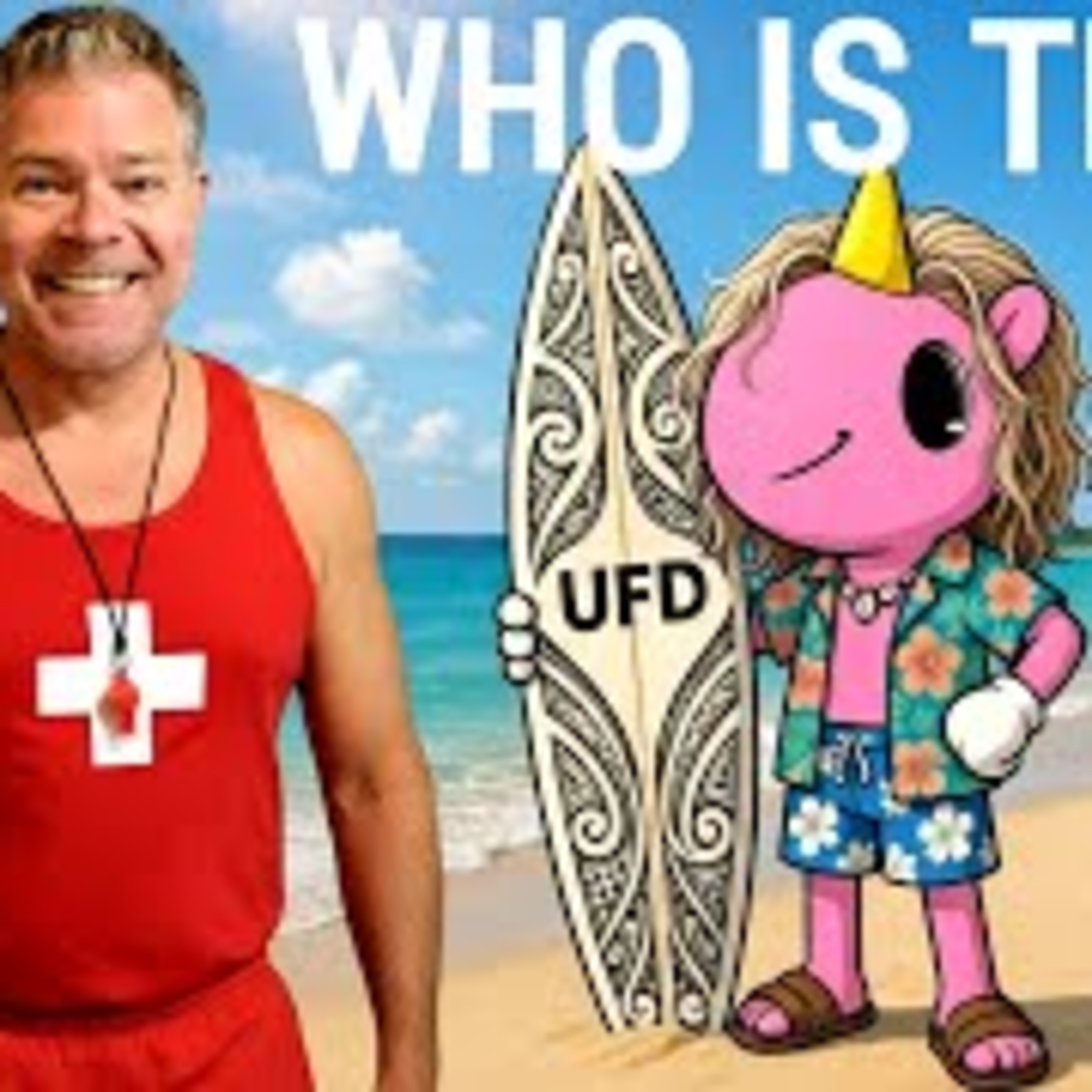 Stop Looking for the "Next" One. You’re Already Standing in the Dust $UFD