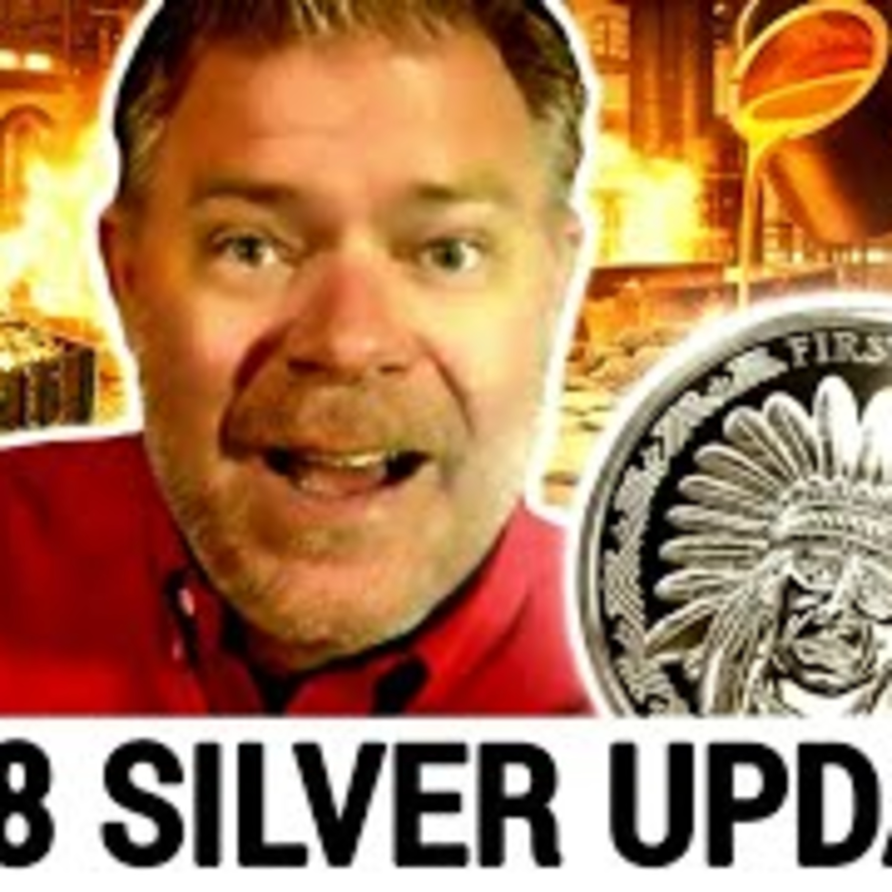 🚨 This is "GAME-CHANGING" 🚨 - SILVER Stackers Best Listen Up! - (Gold Price News Update too)