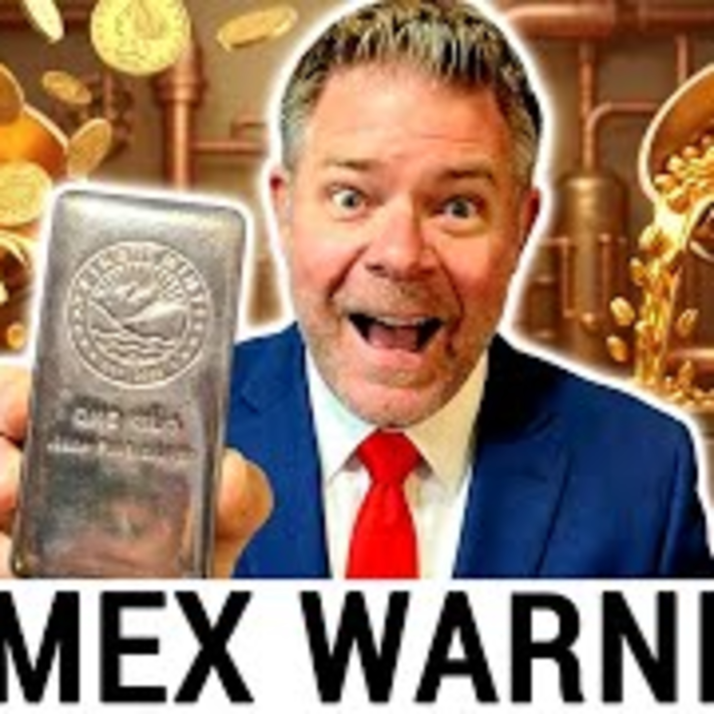 **SILVER Price Manipulation!** You MUST Hear THESE Facts! - (Gold Price too)