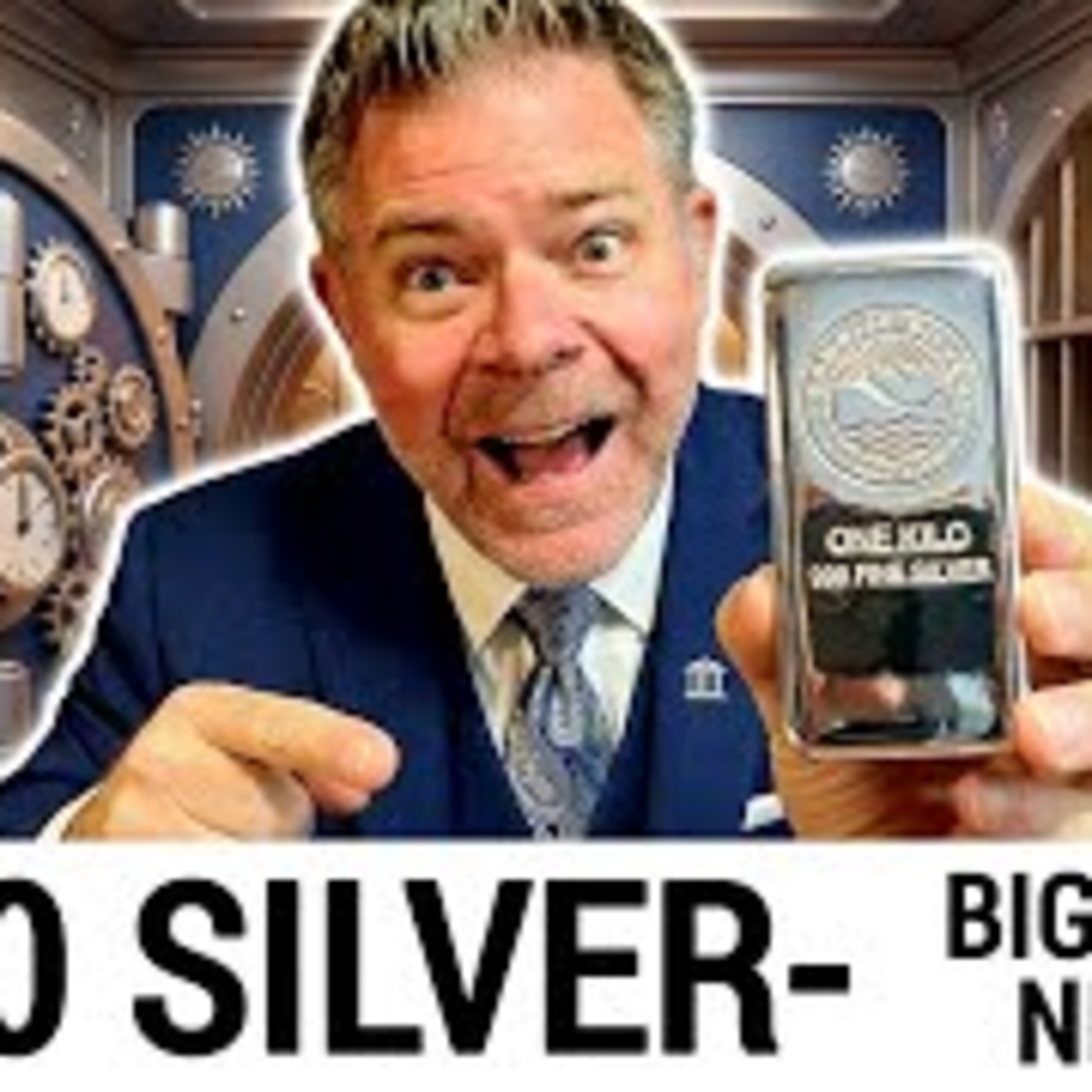 🚨SILVER ALERT! - BIG News on COMEX, Big Banks and INDIA! - (China, Jane Street & Gold Price too)