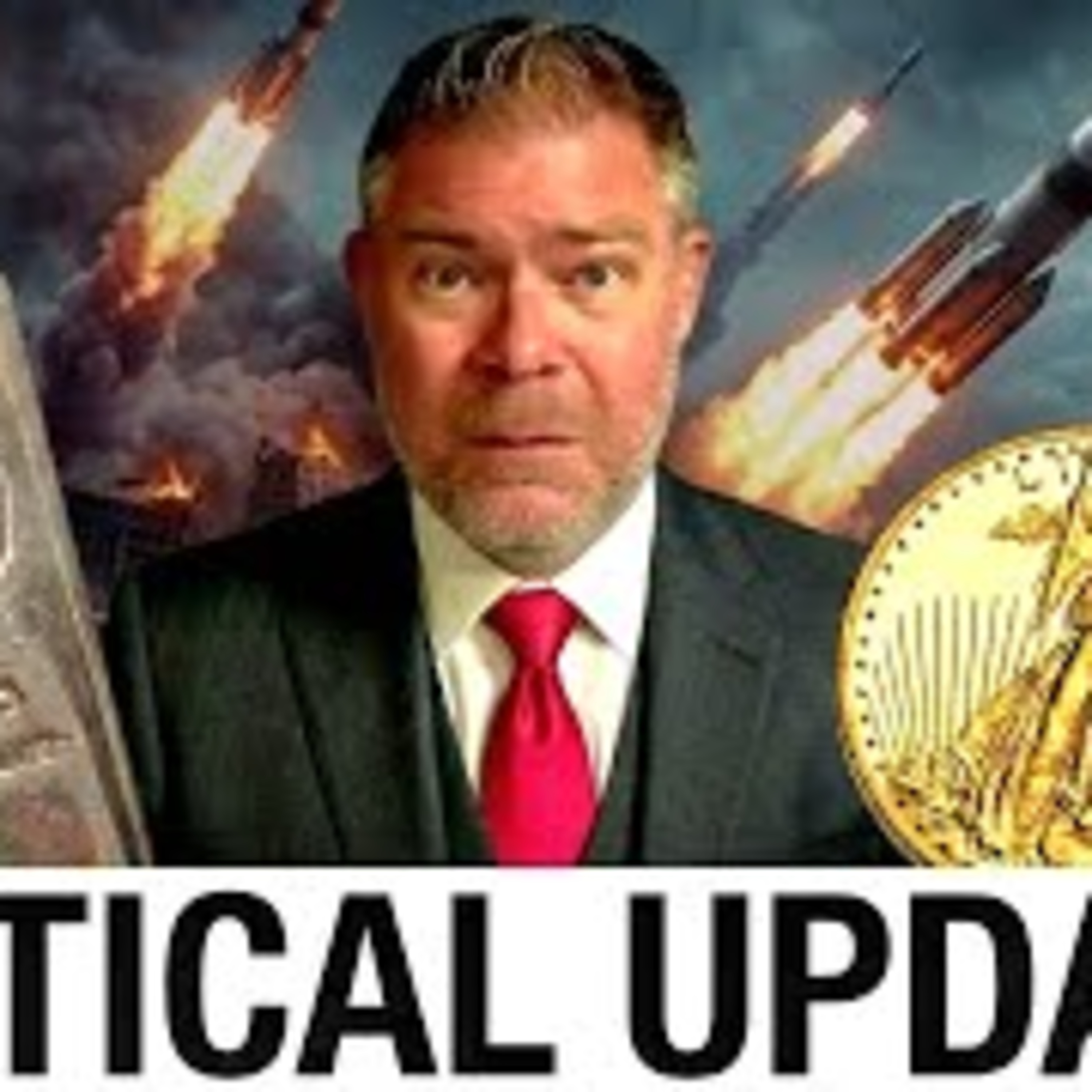 **ALERT!** 🦍🦍- SILVER & Gold Just had a MASSIVE Change... (Iran, COMEX, China & More News too!)