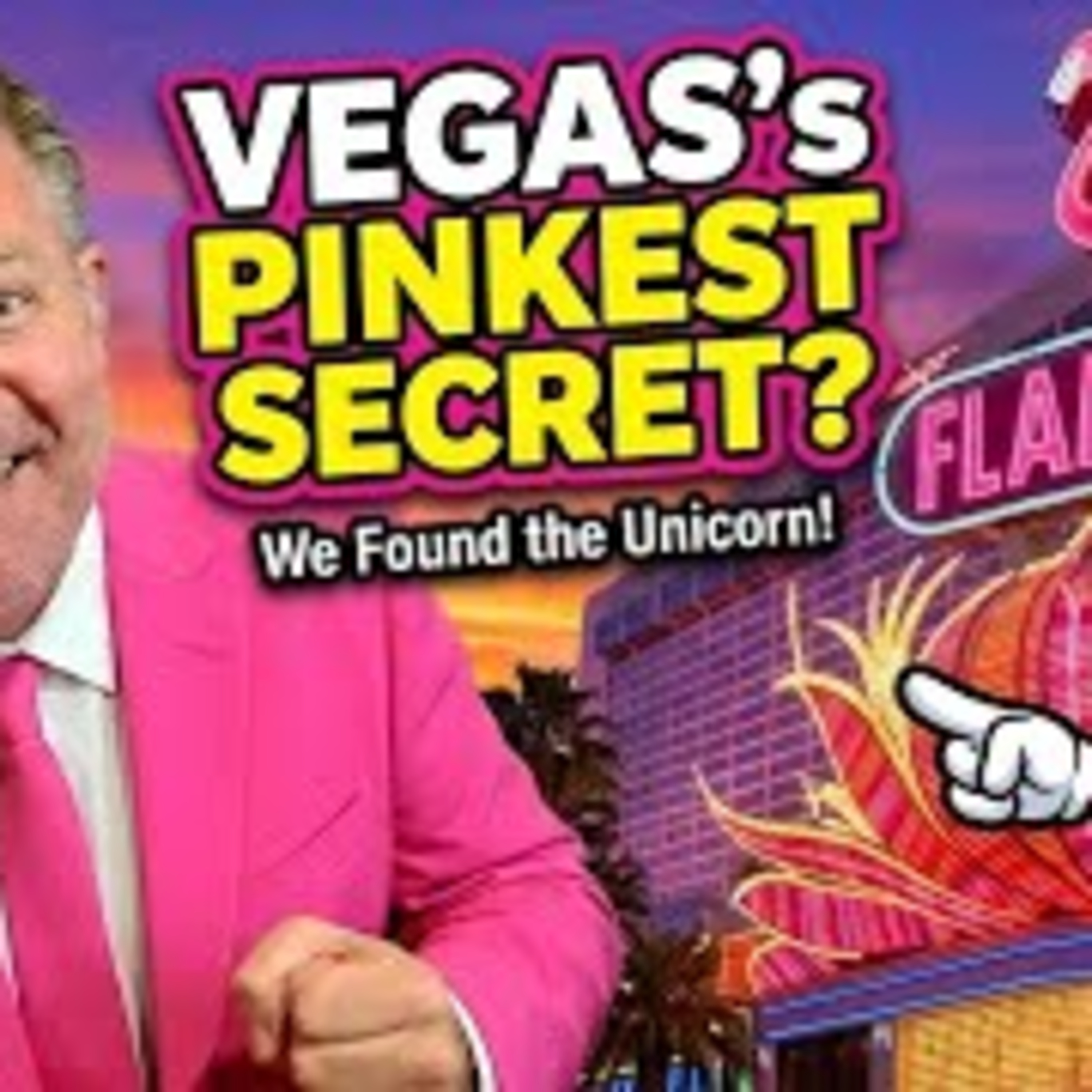 This happens in 2 months! $UFD Dusters staying at the Vegas Fla'meme'Go