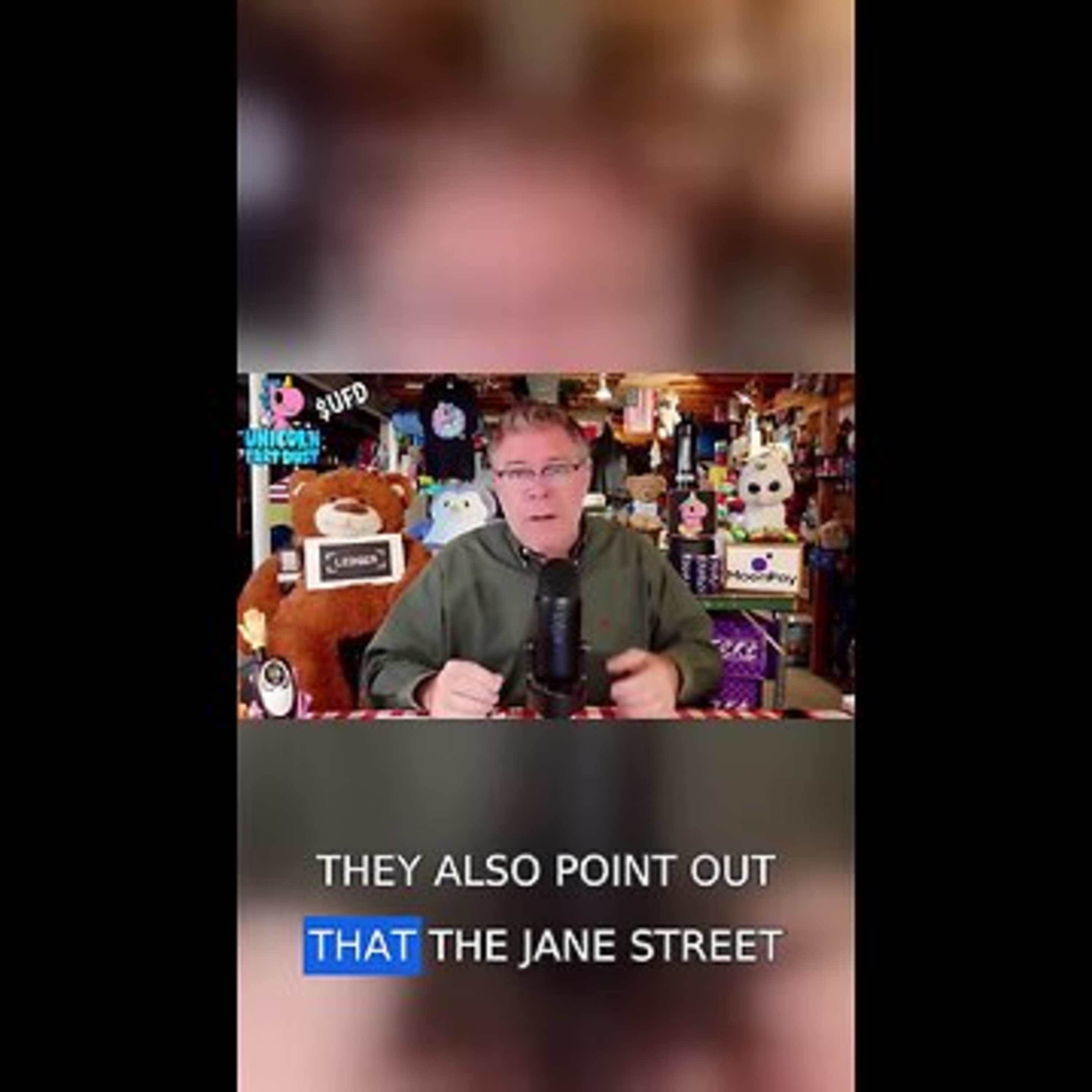 Jane Street DUMPS Bitcoin & Silver! (Market Warning) 🚨 #shorts