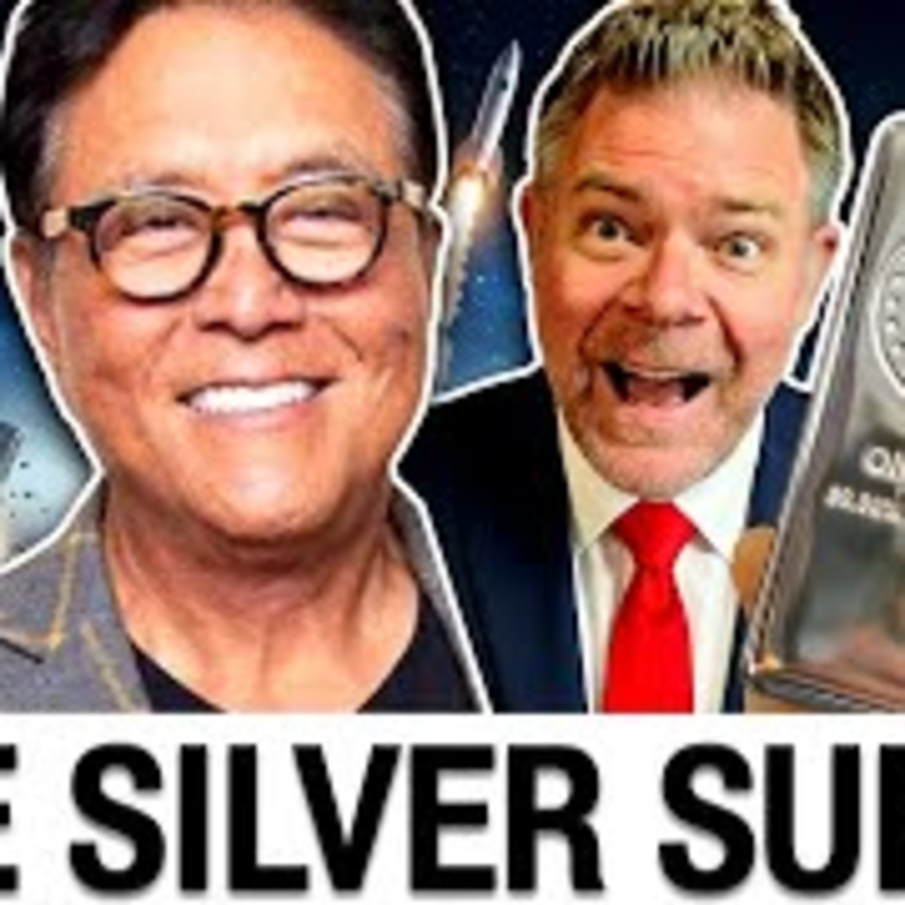 🚨 Robert Kiyosaki WARNING!: YOU Best LISTEN to This - Silver & Gold price news update