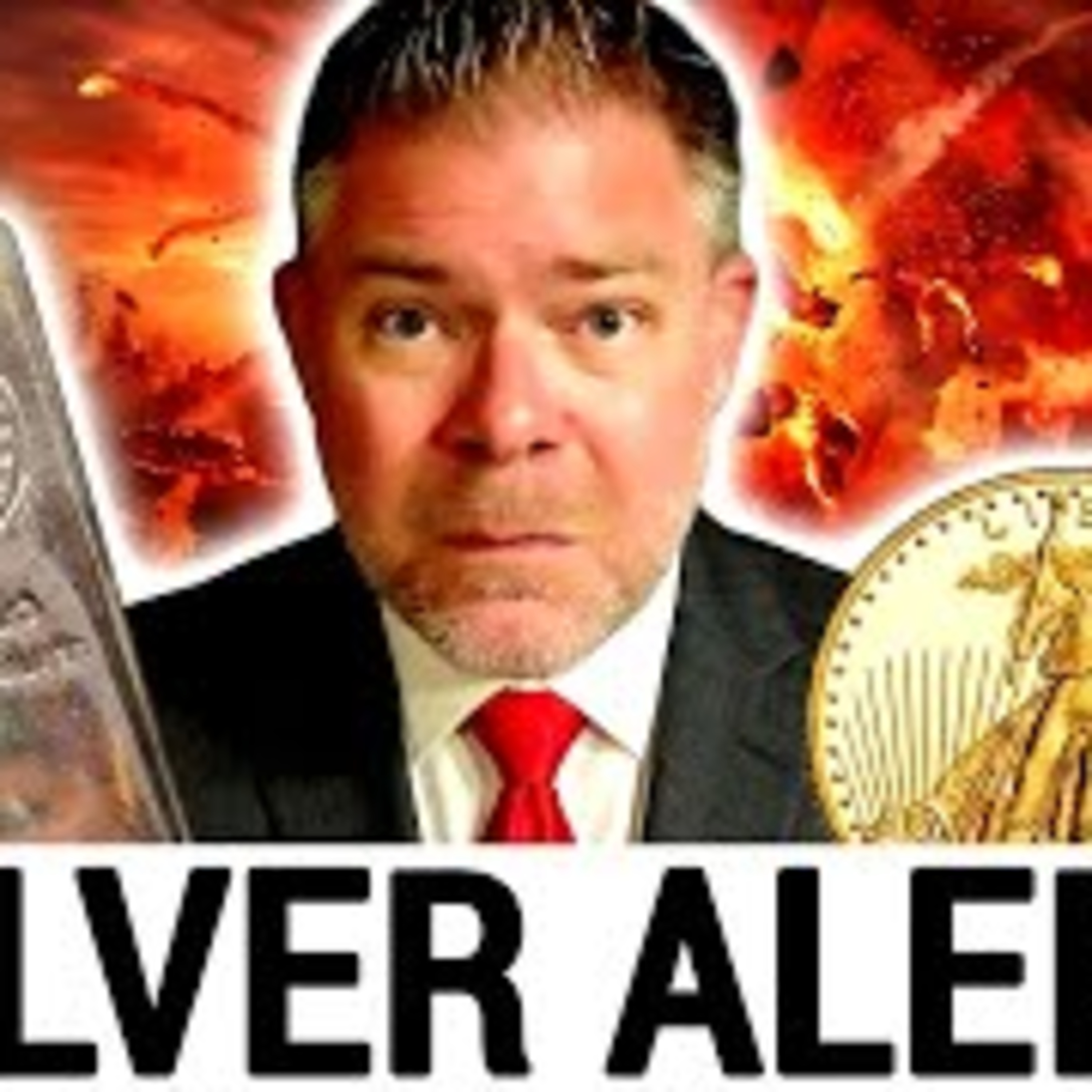 **THIS is BIG!** 🦍🦍 SILVER Just had a MASSIVE Change... (PRICE SMASH!) Gold - Precious Metals News