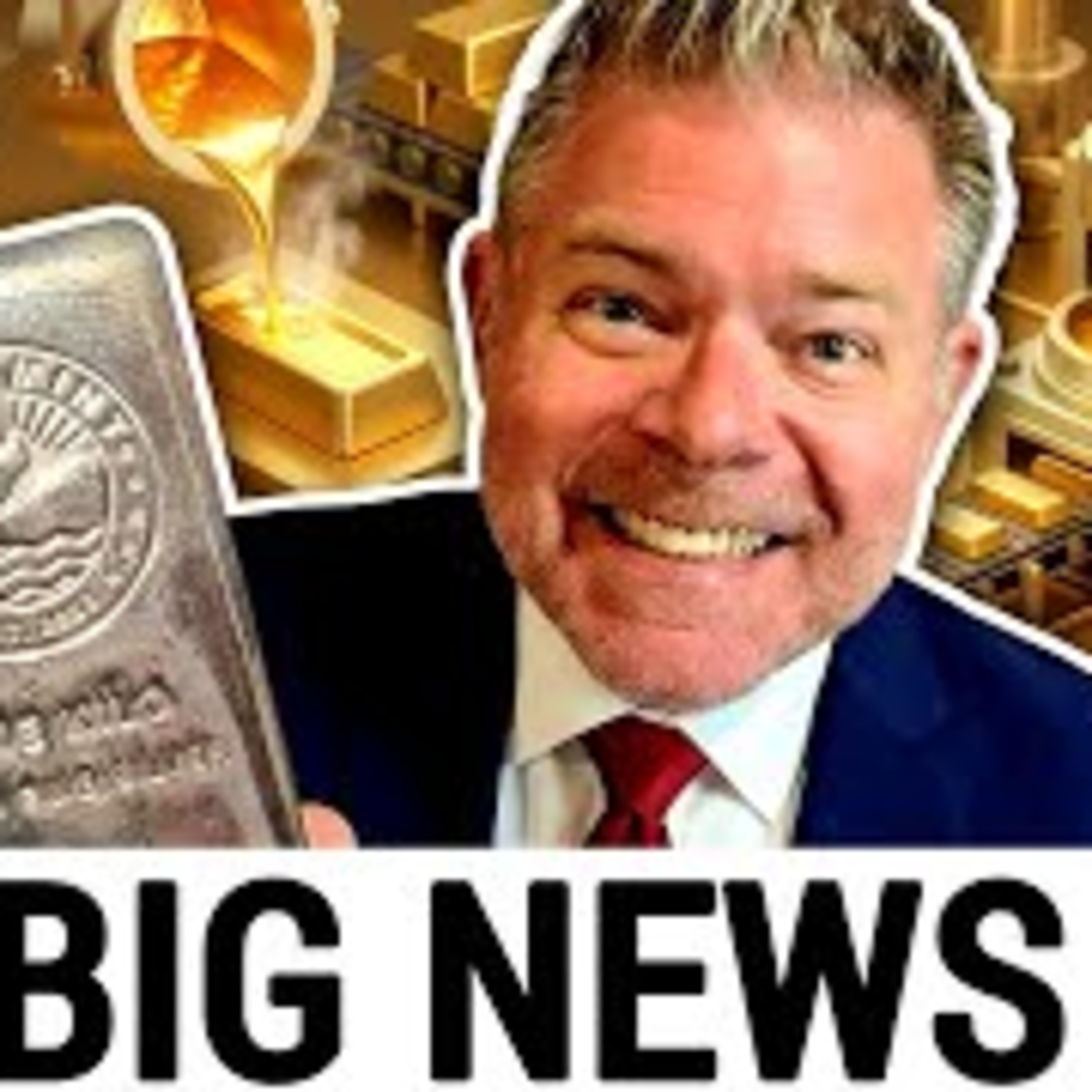 🚨 SILVER ALERT! - You Can SEE THIS! 🦍🦍 (Gold Price and Precious Metals NEWS Update)