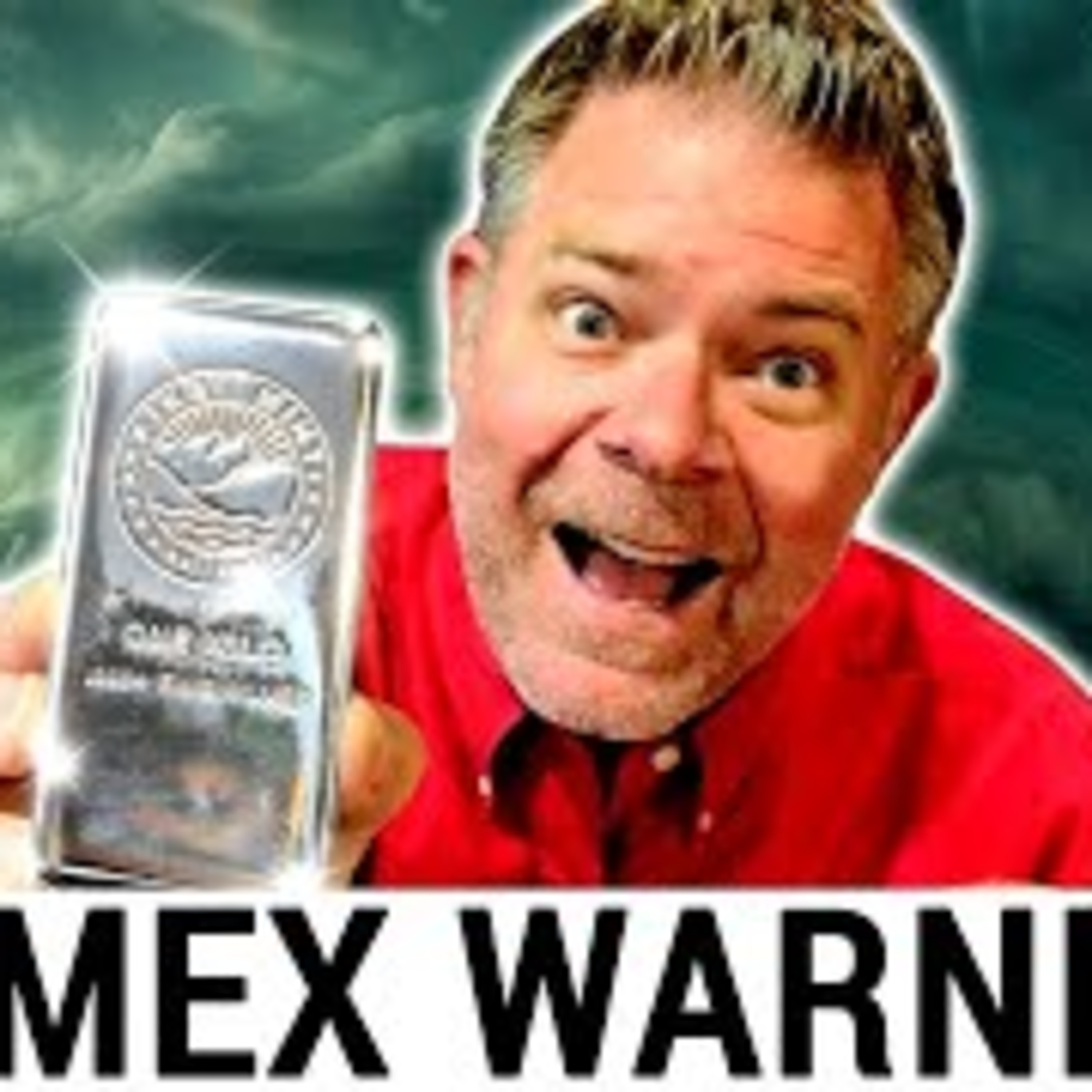 🚨SCARY News! - This is SERIOUS... (and good for Silver and Gold)