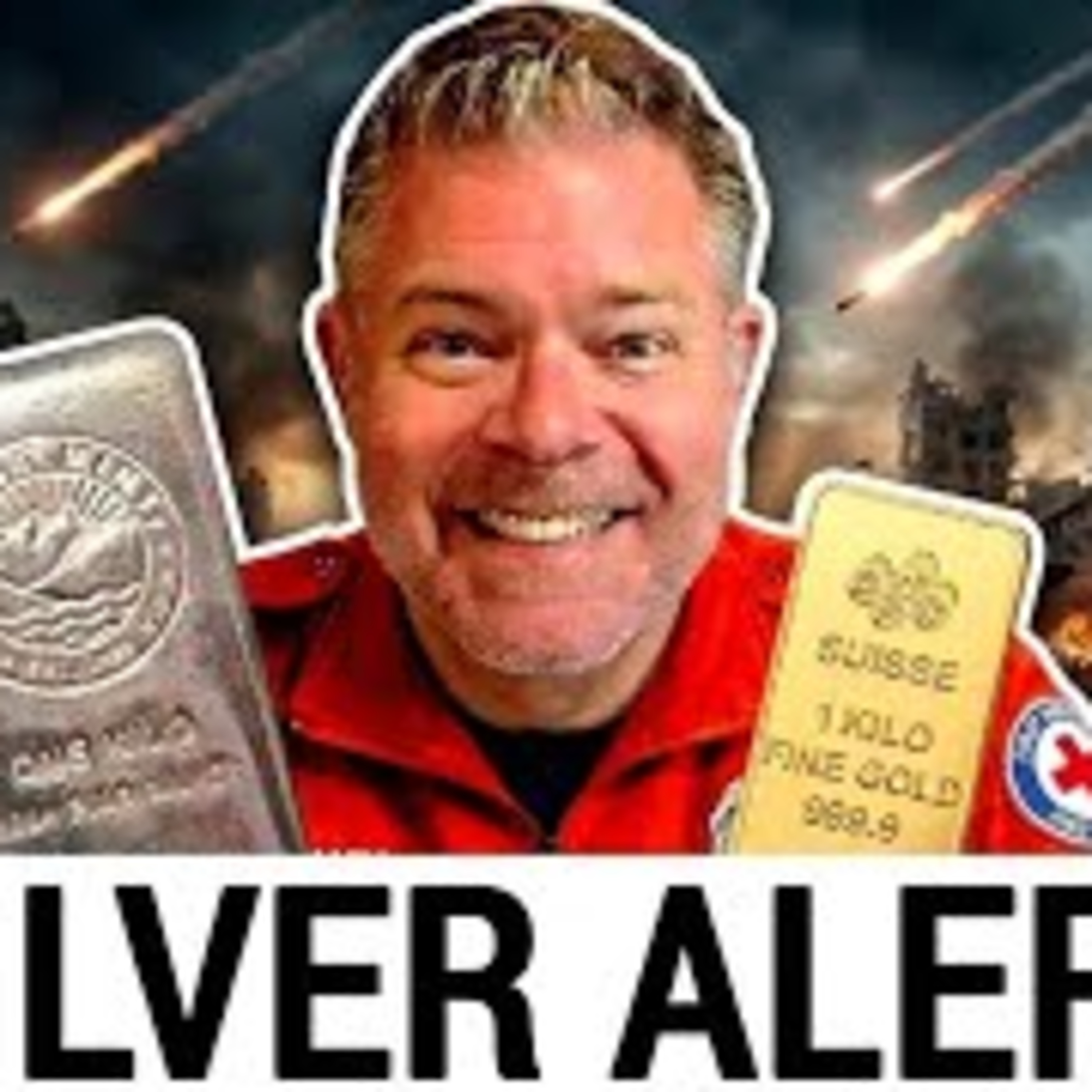 🚨This Will Send SILVER SOARING! - Must HEAR Big Precious Metals NEWS