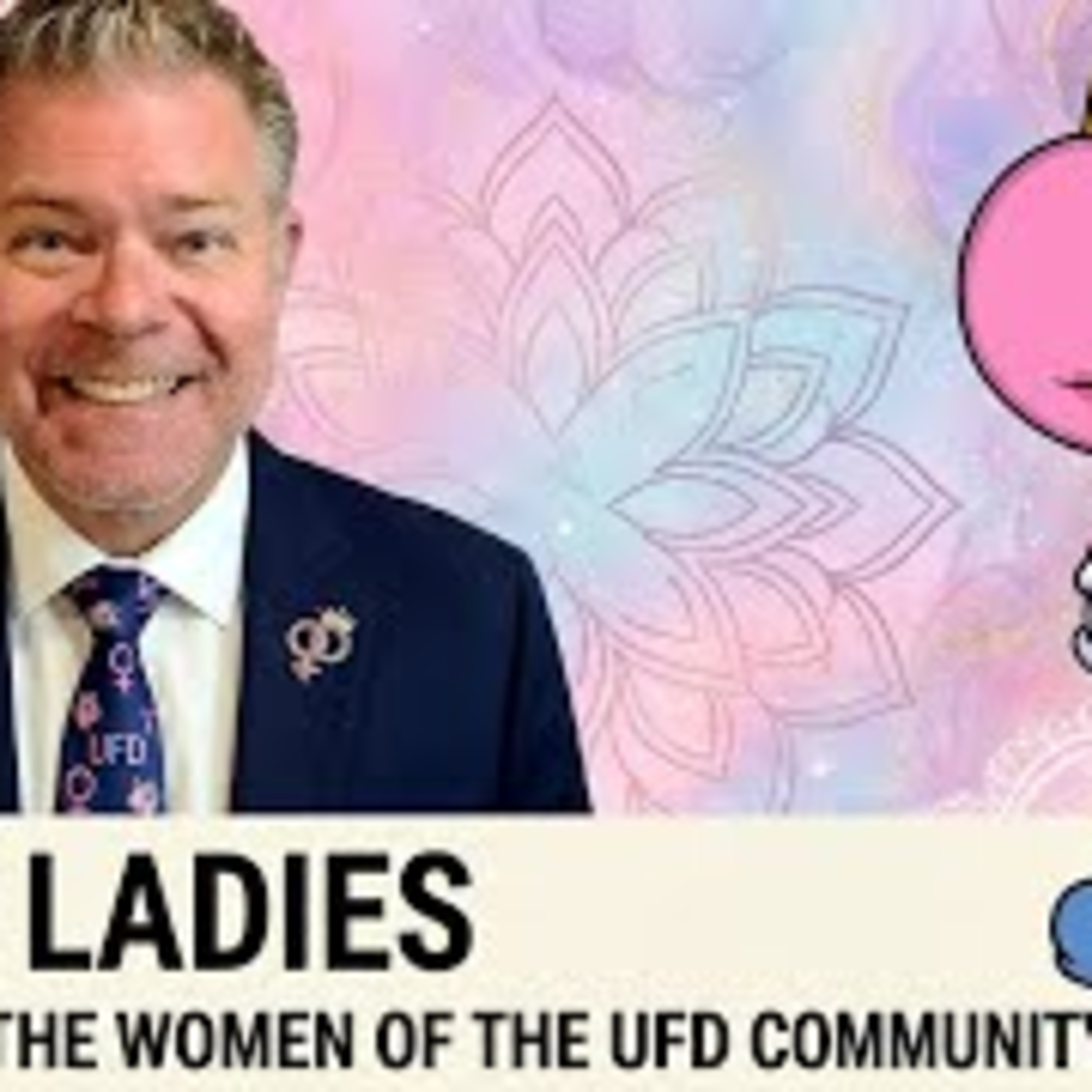 Our SECRET Weapon: the STRONG WOMEN of $UFD