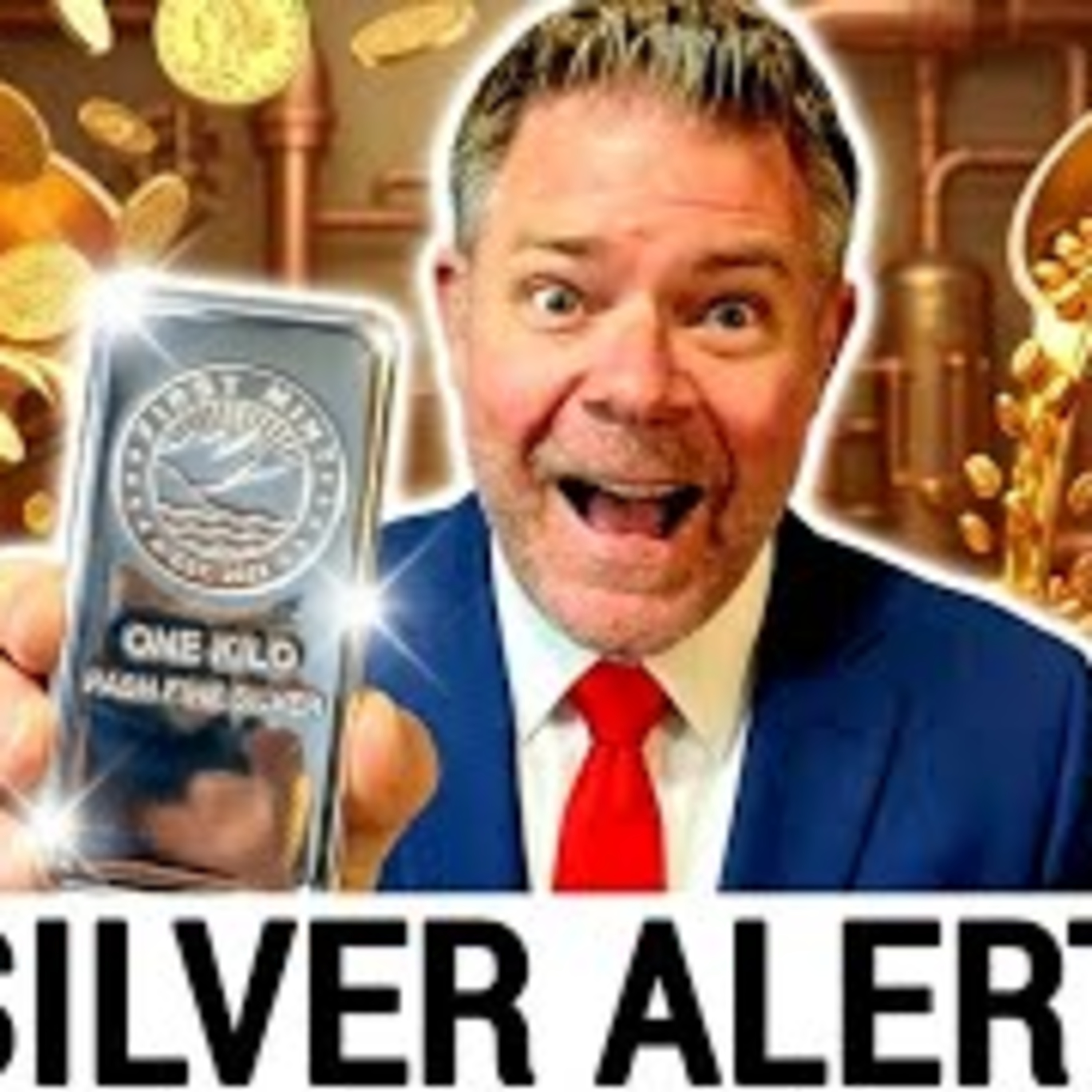 **THIS is BIG!** 🚨 SILVER Just had a MASSIVE Change... (CHINA Shock!) Gold - Precious Metals News