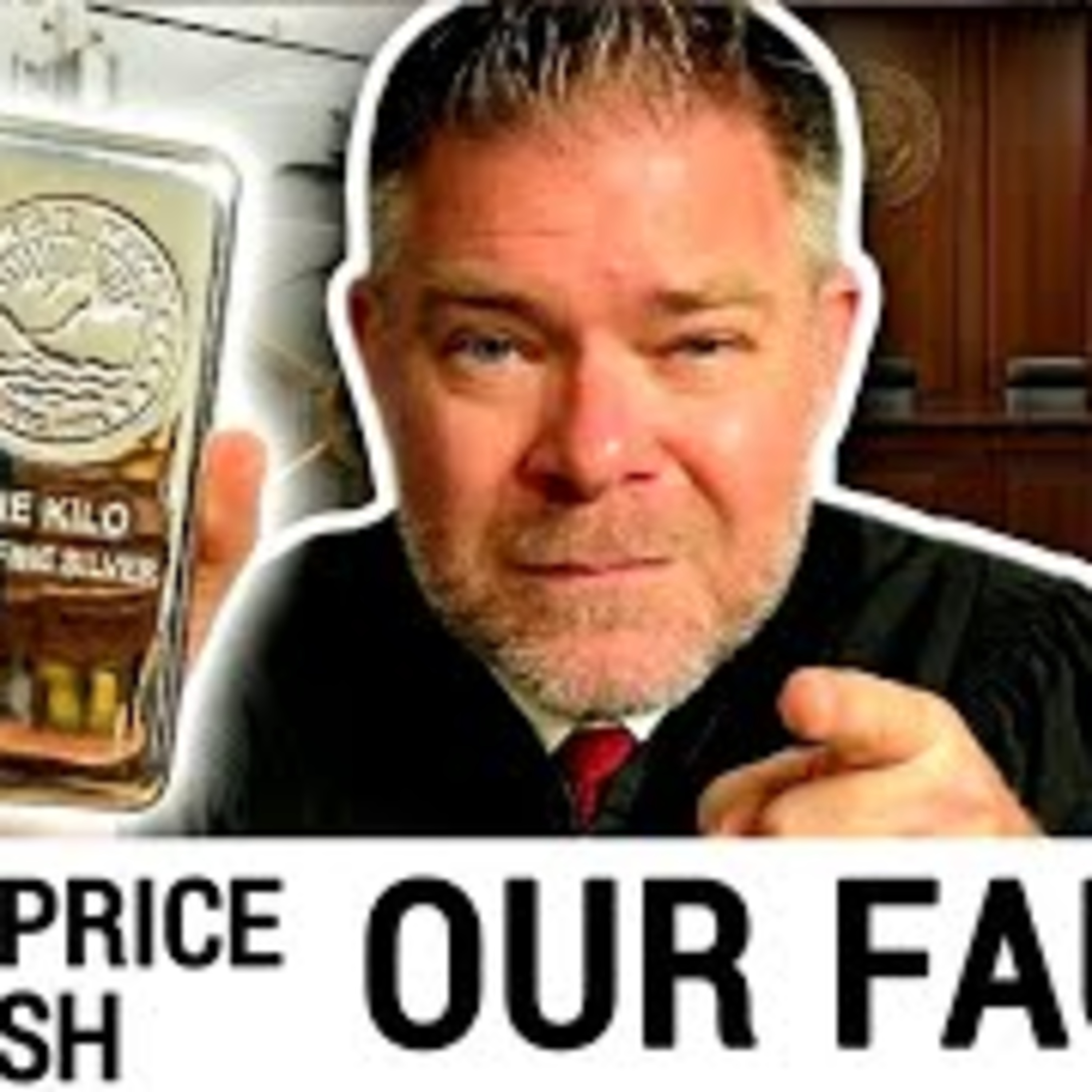 **SILVER Price Manipulation!** 🦍 You MUST Hear WHO is GUILTY! - (Gold Price too)