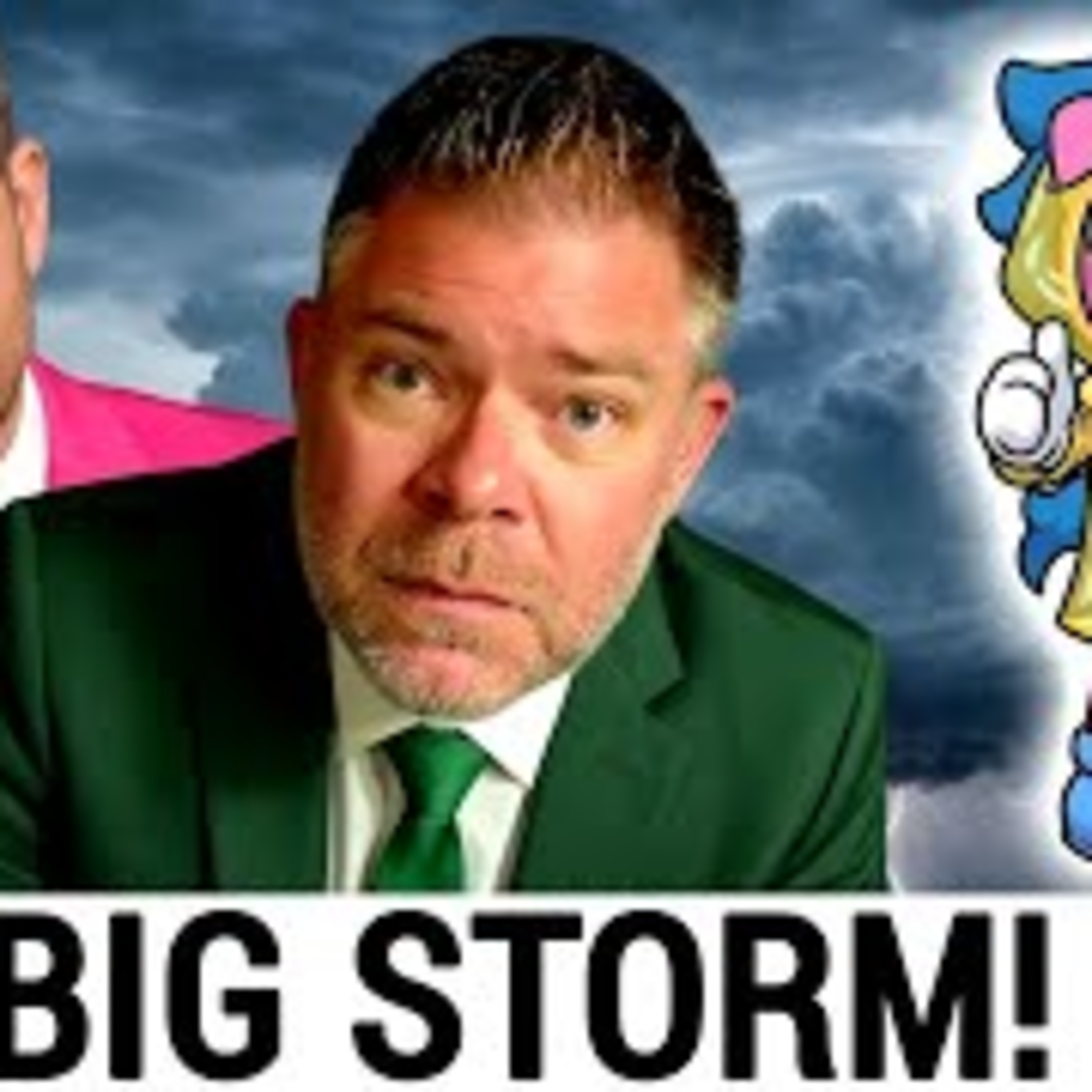 🚨 STORM ALERT! 🚨 - $UFD Operation Pump.fun WEEKEND STORM!